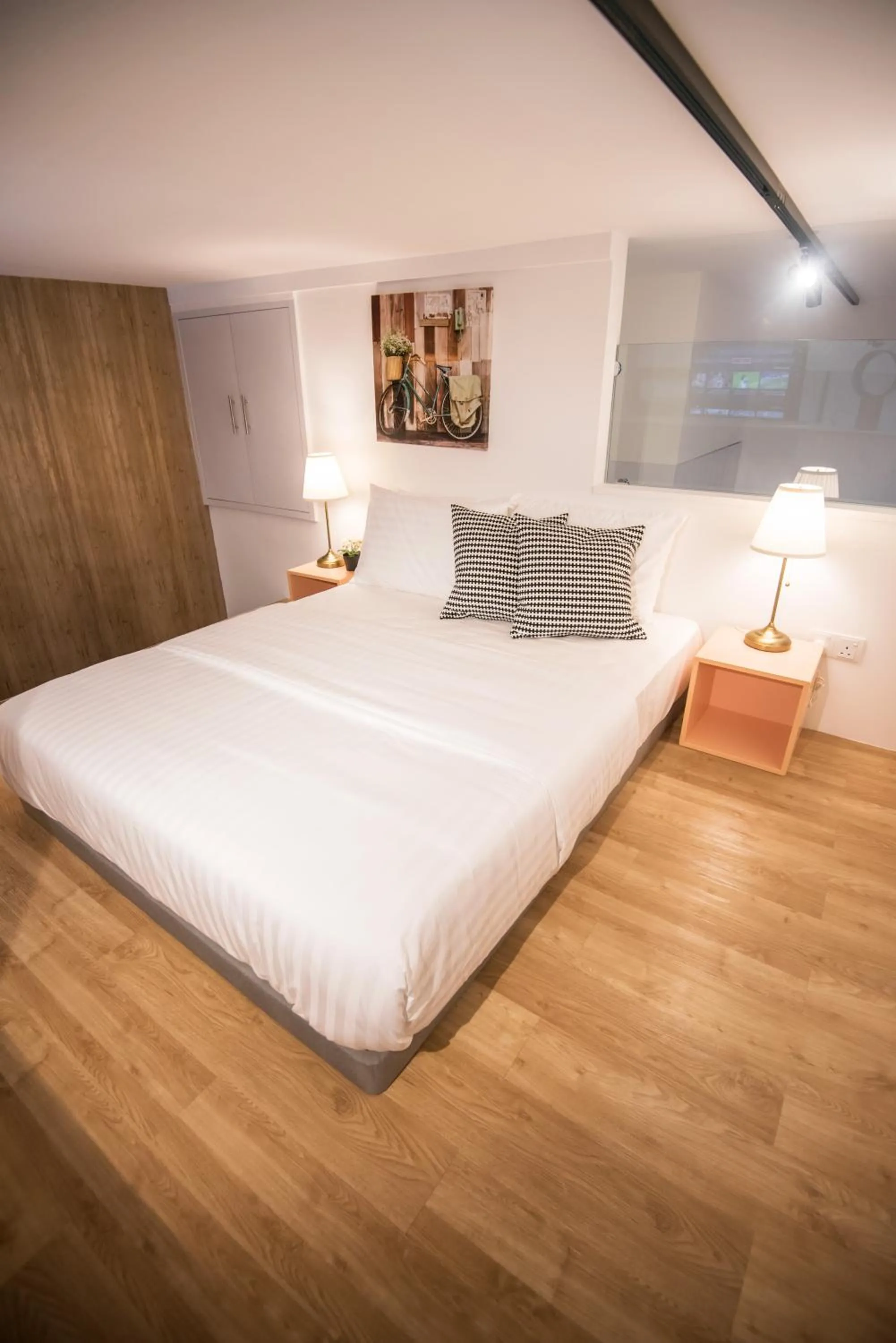 Bedroom, Bed in KL Sentral Bangsar Suites (EST) by Luxury Suites Asia