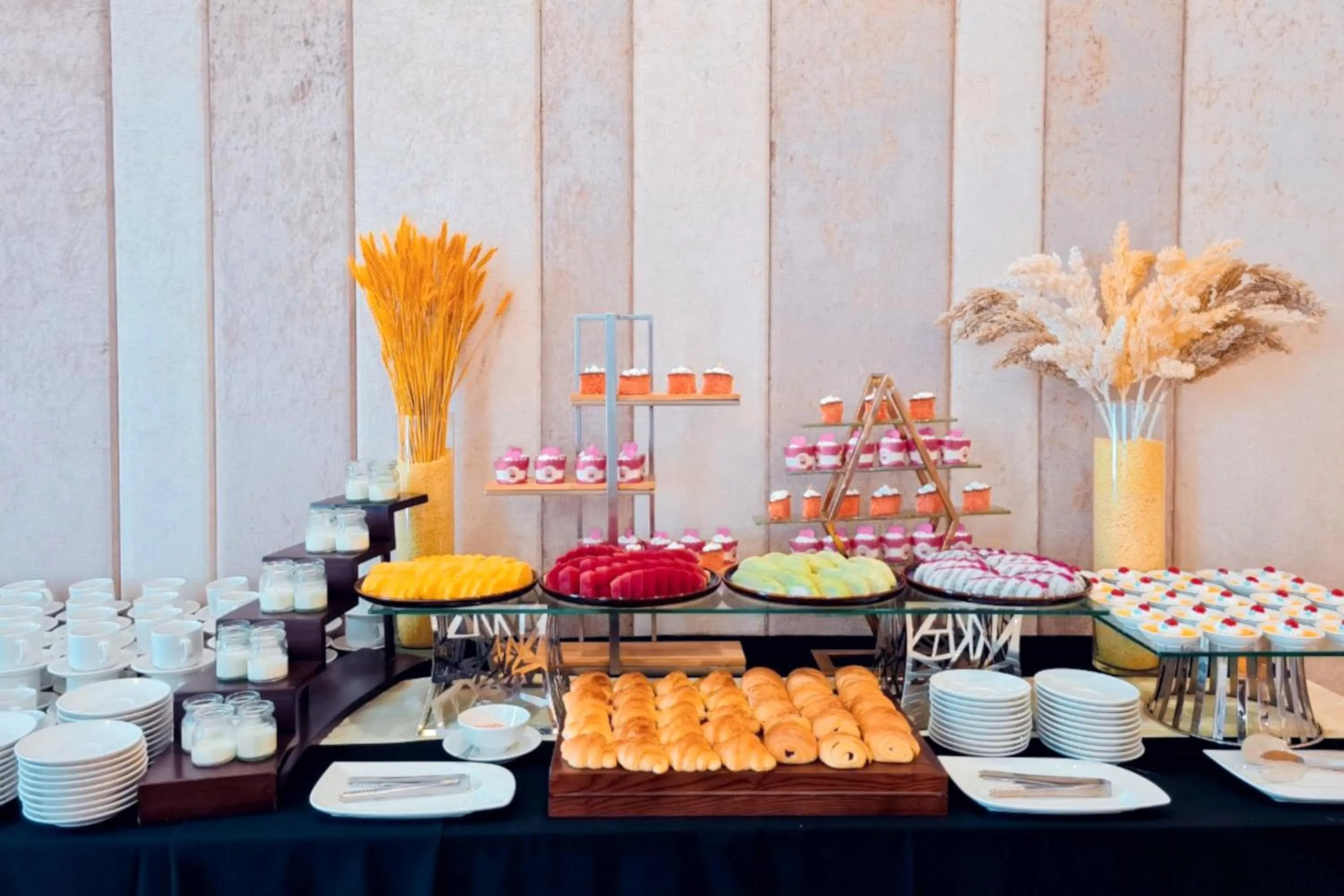 Food and drinks in Mandila Beach Hotel Danang