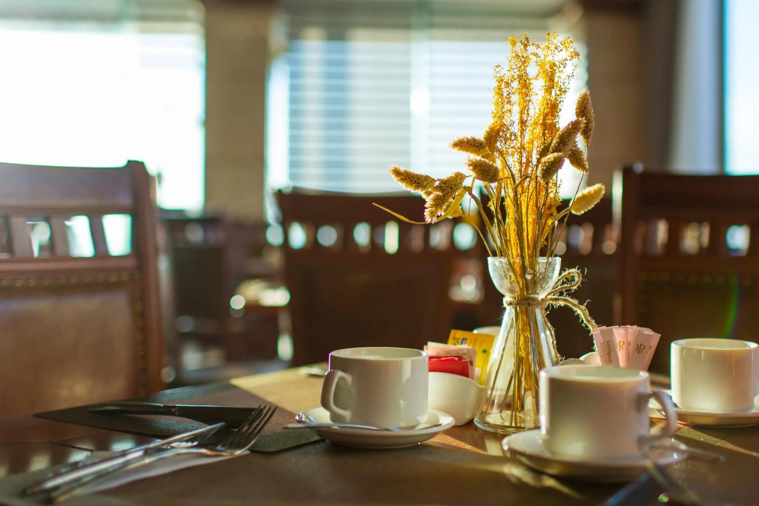 Restaurant/places to eat in Mandila Beach Hotel Danang