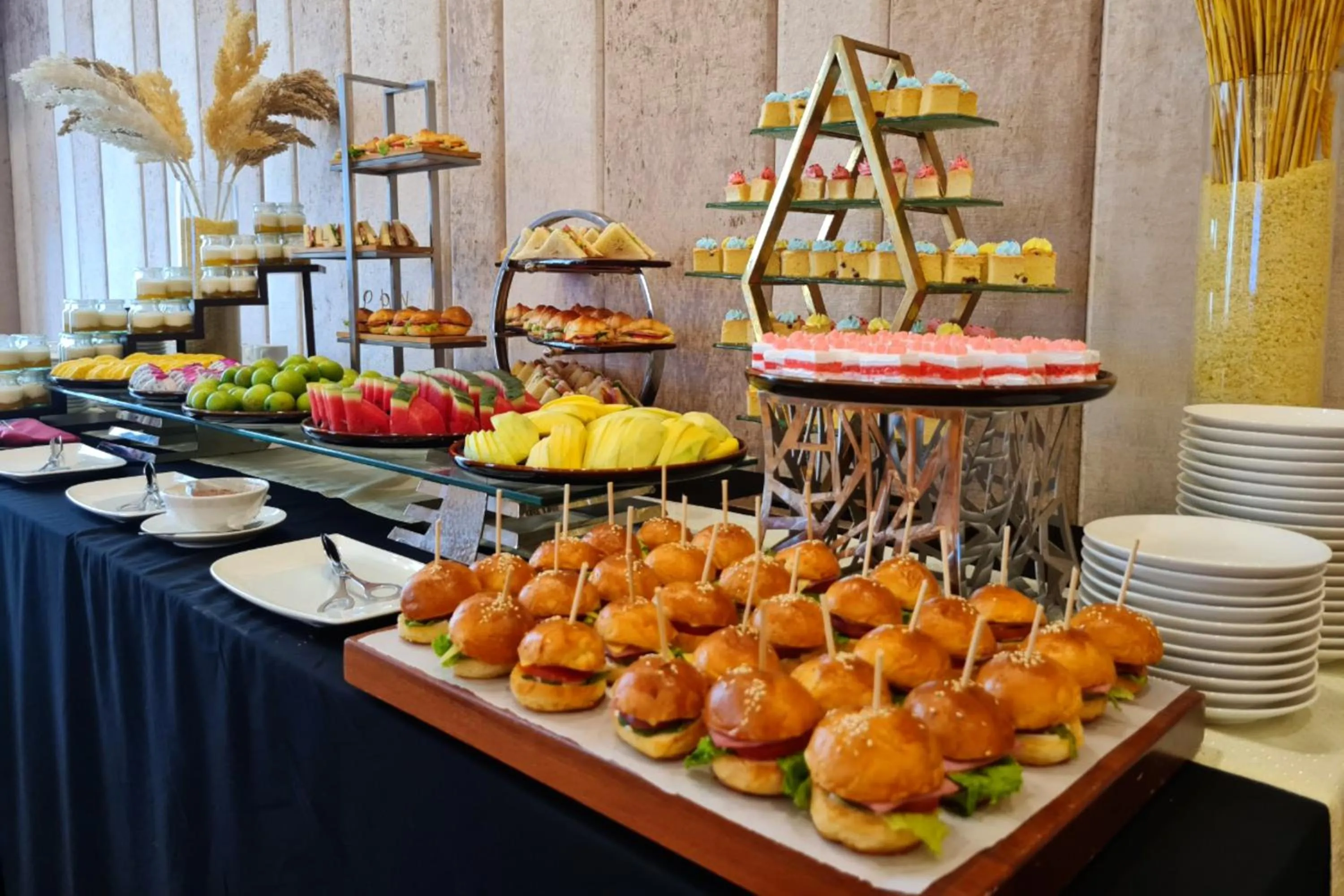 Coffee/tea facilities in Mandila Beach Hotel Danang