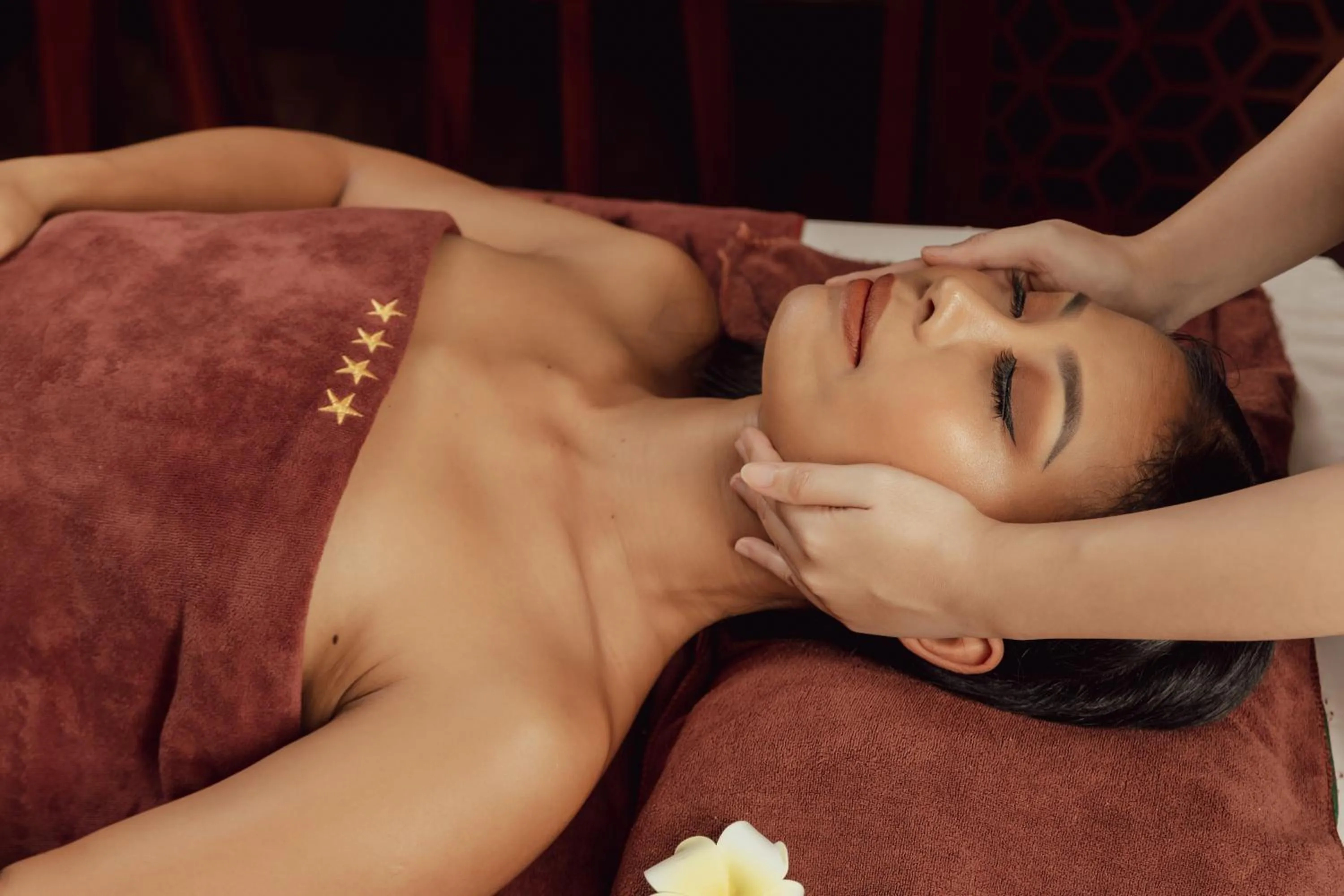 Massage in Mandila Beach Hotel Danang