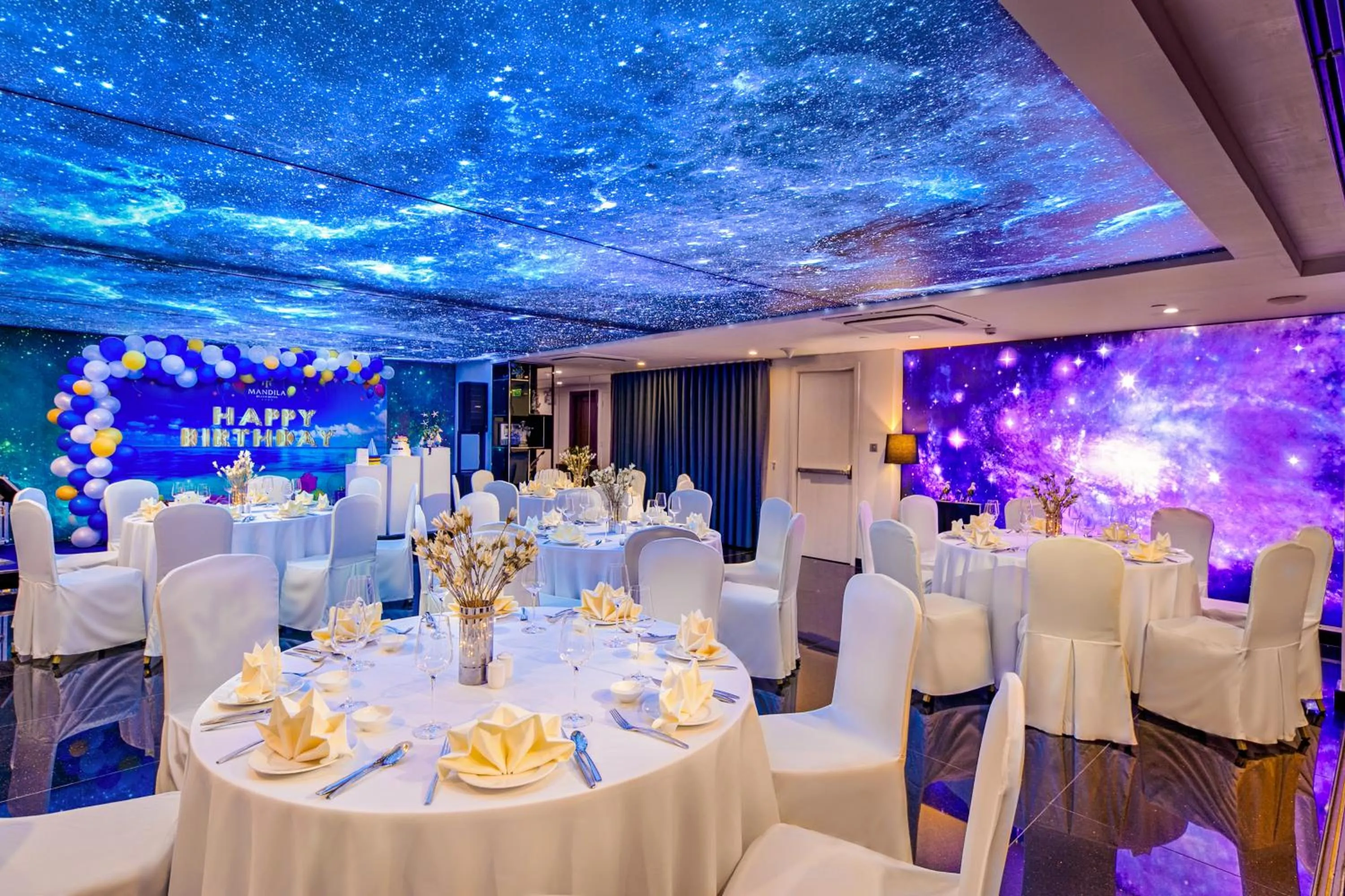 Banquet/Function facilities in Mandila Beach Hotel Danang