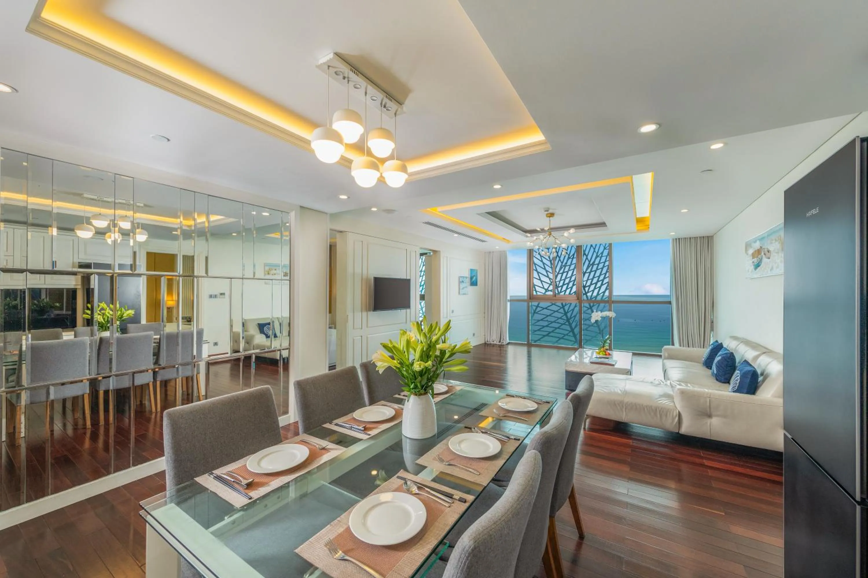 View (from property/room) in Mandila Beach Hotel Danang