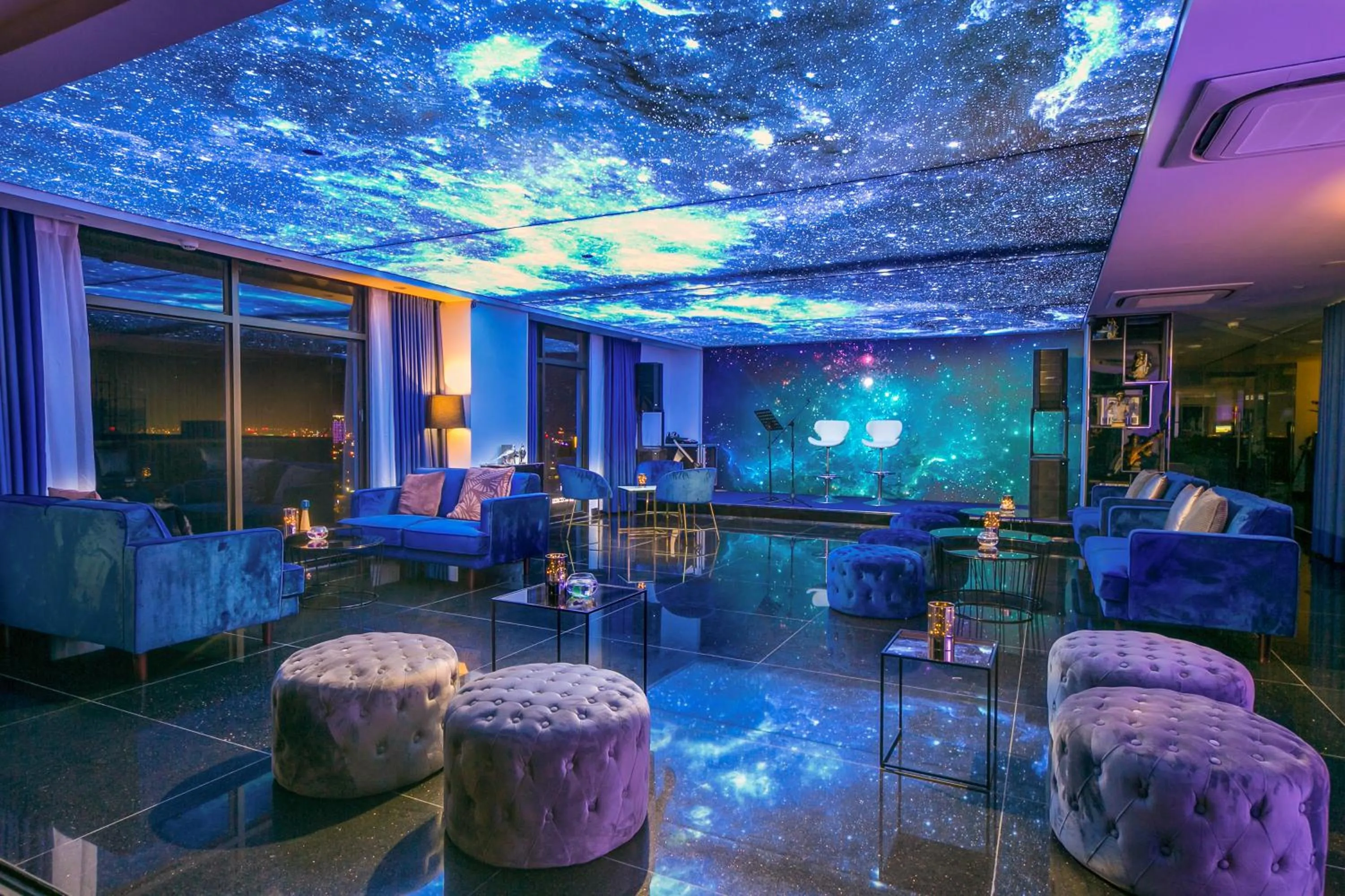 Nightclub / DJ in Mandila Beach Hotel Danang