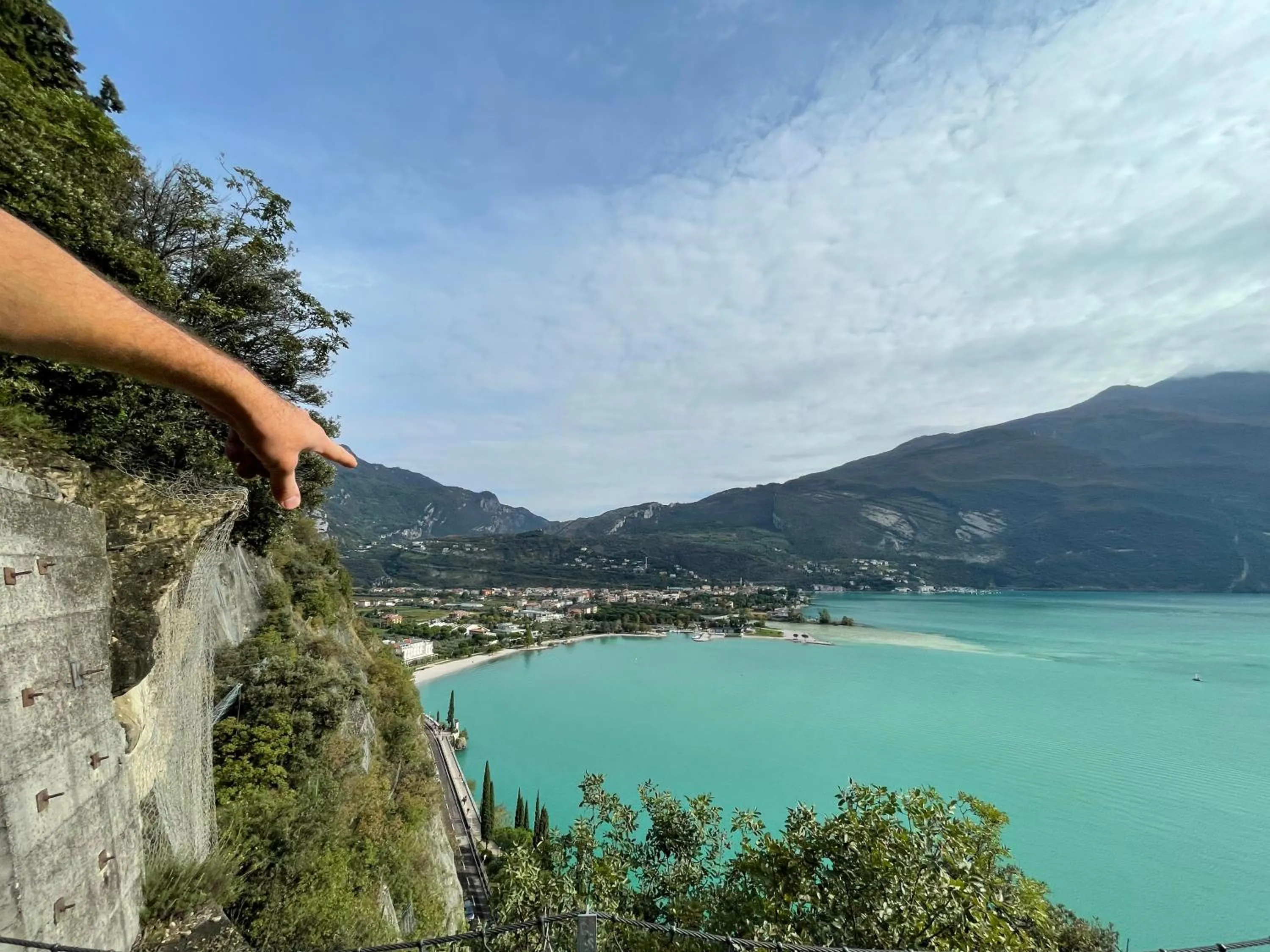 Cycling in Hotel De Nac