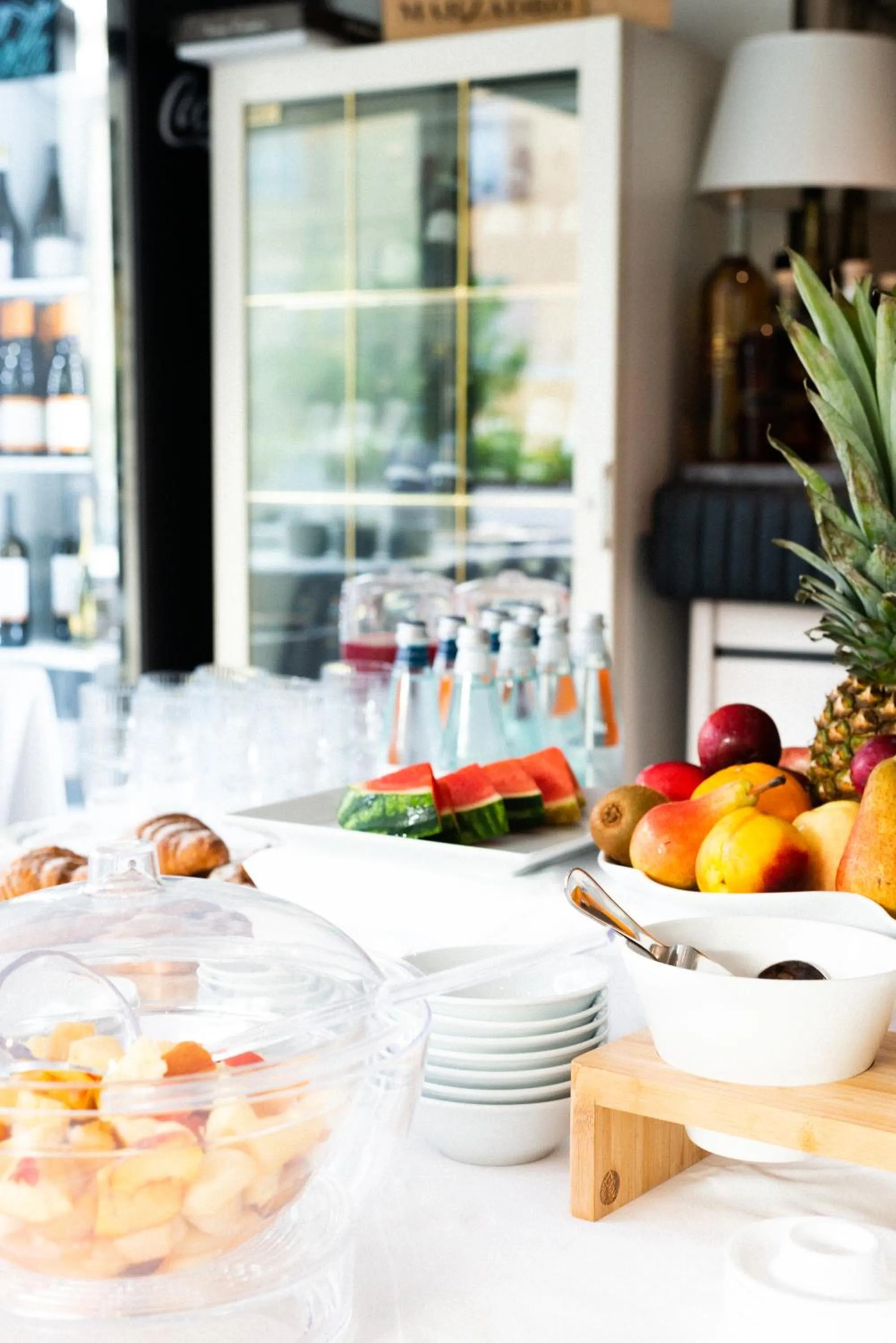 Breakfast in Hotel De Nac