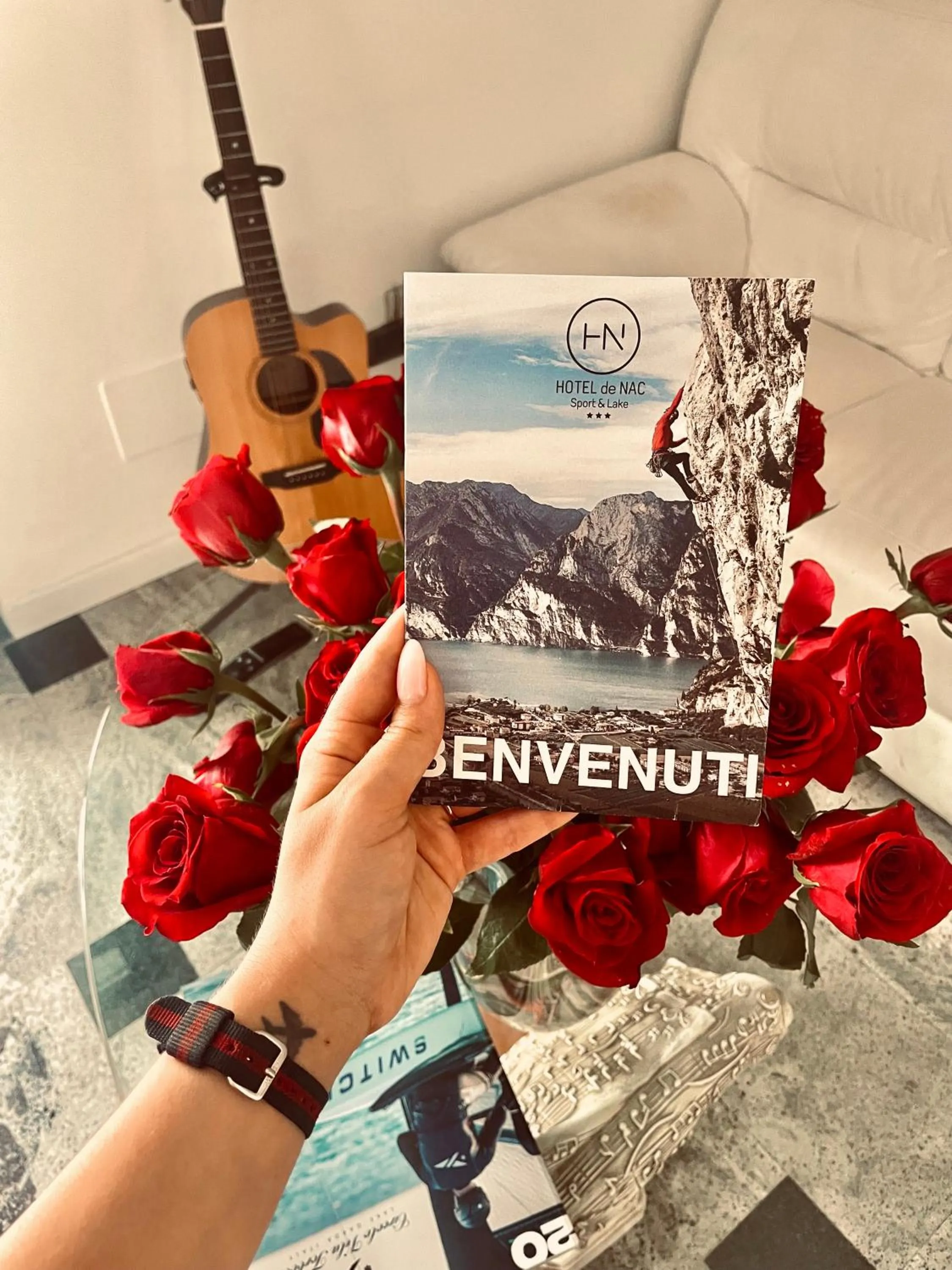 Property building in Hotel De Nac