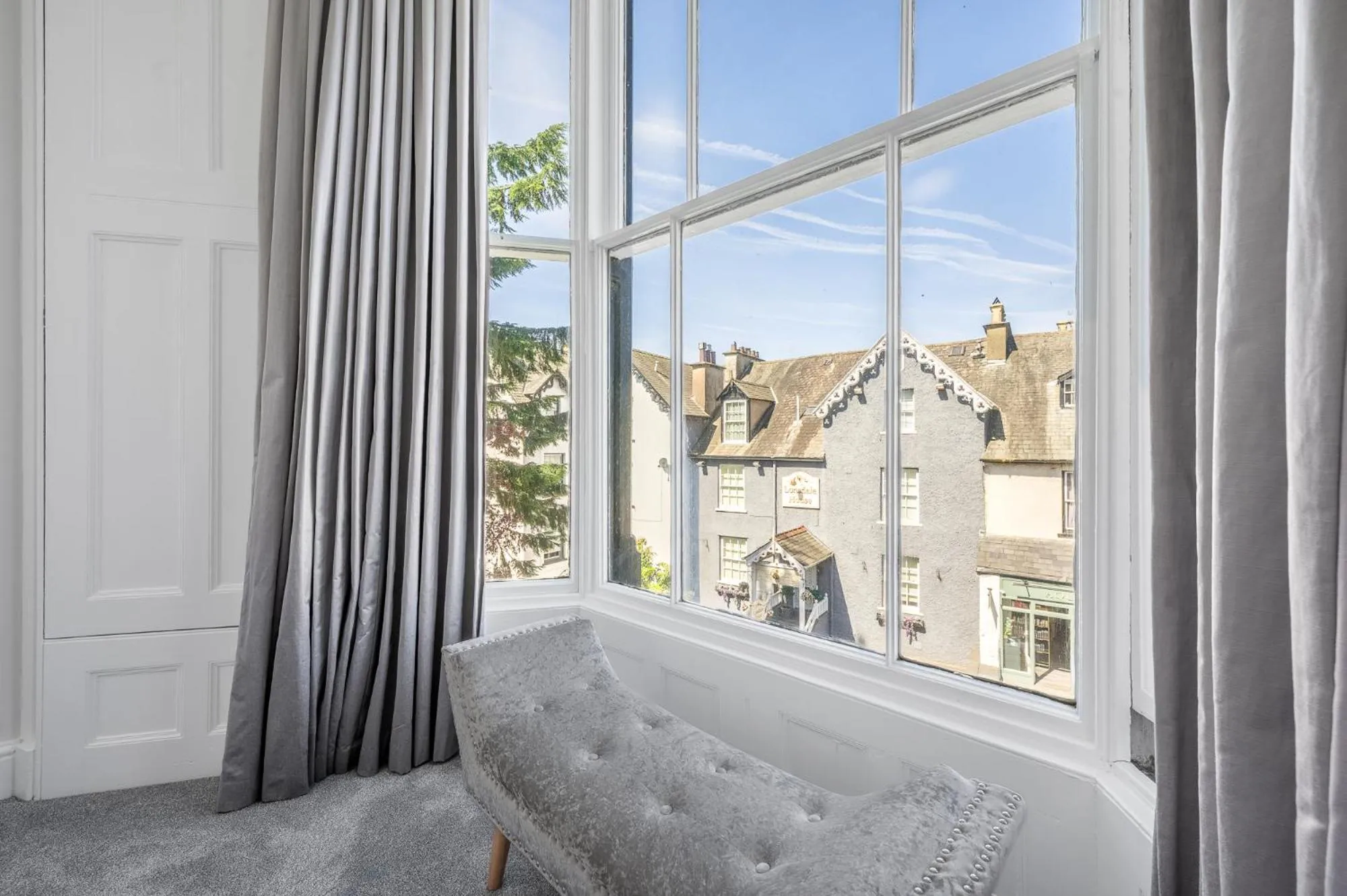 Day in Latimer House