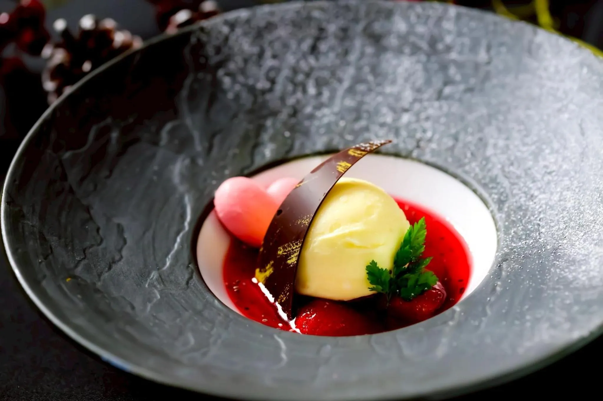 Log Hotel The Maple Lodge