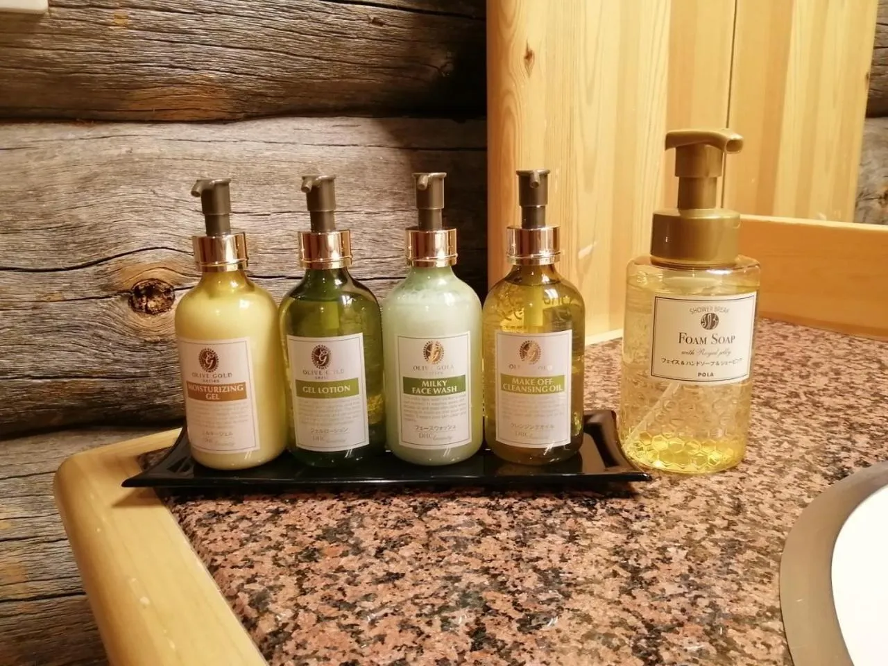 Log Hotel The Maple Lodge