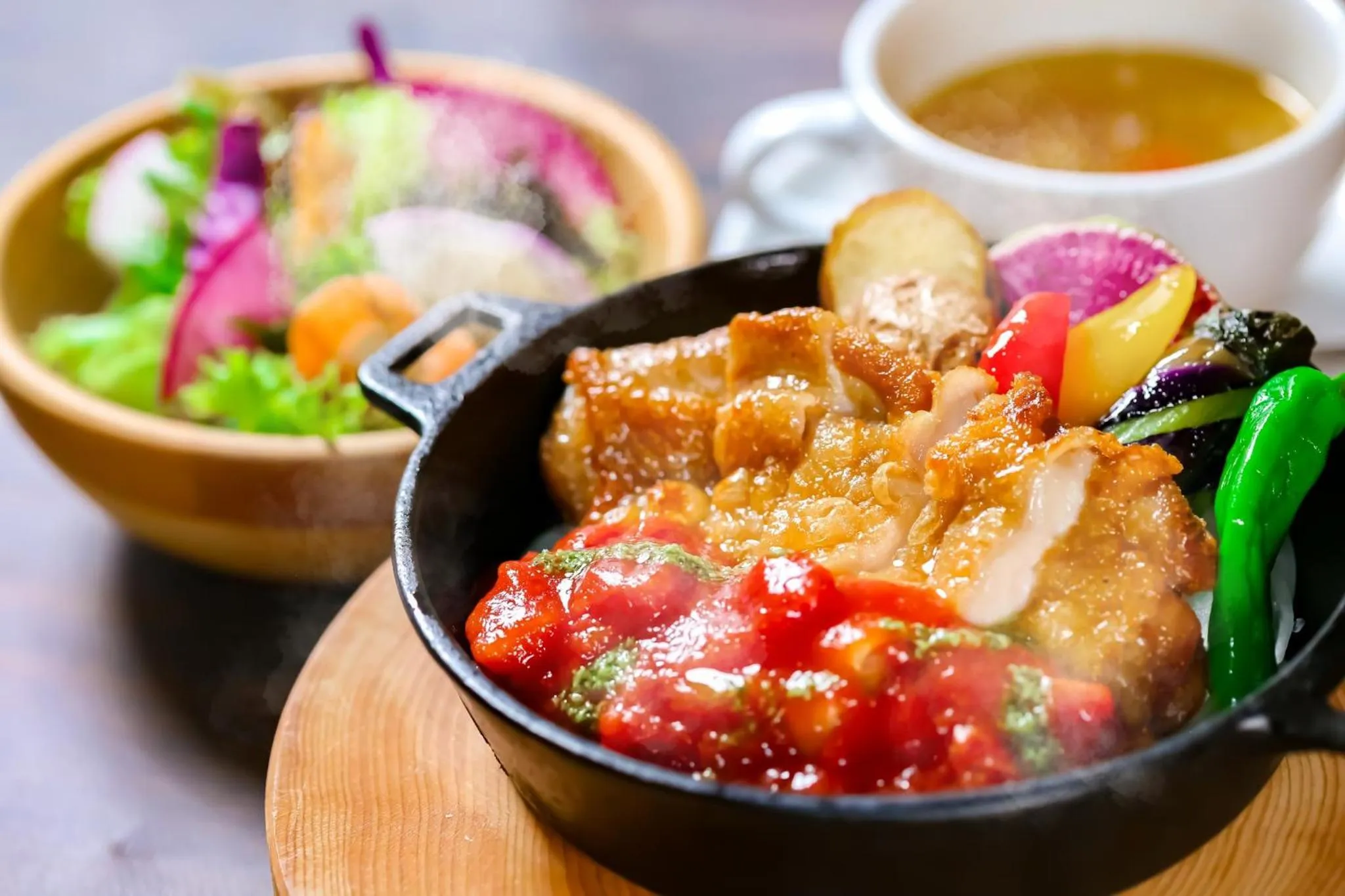 Log Hotel The Maple Lodge