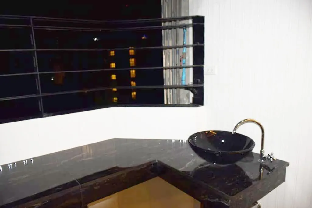 Property building in Family Suite Room Pratunam