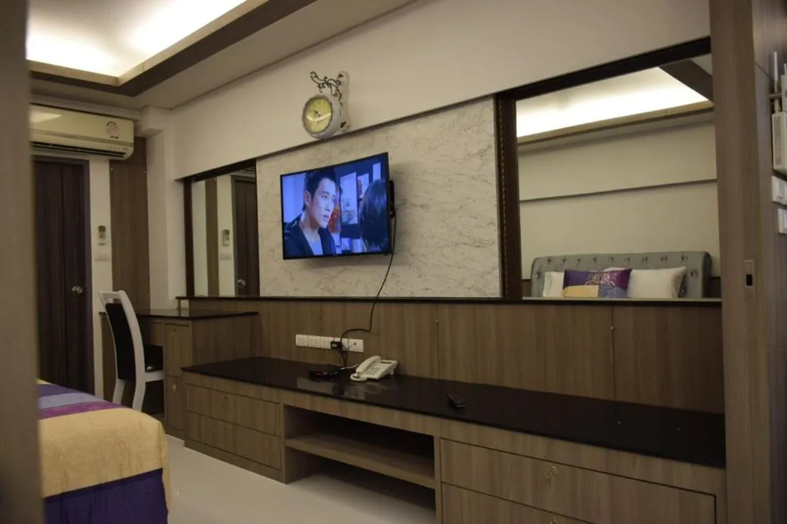 Family Suite Room Pratunam