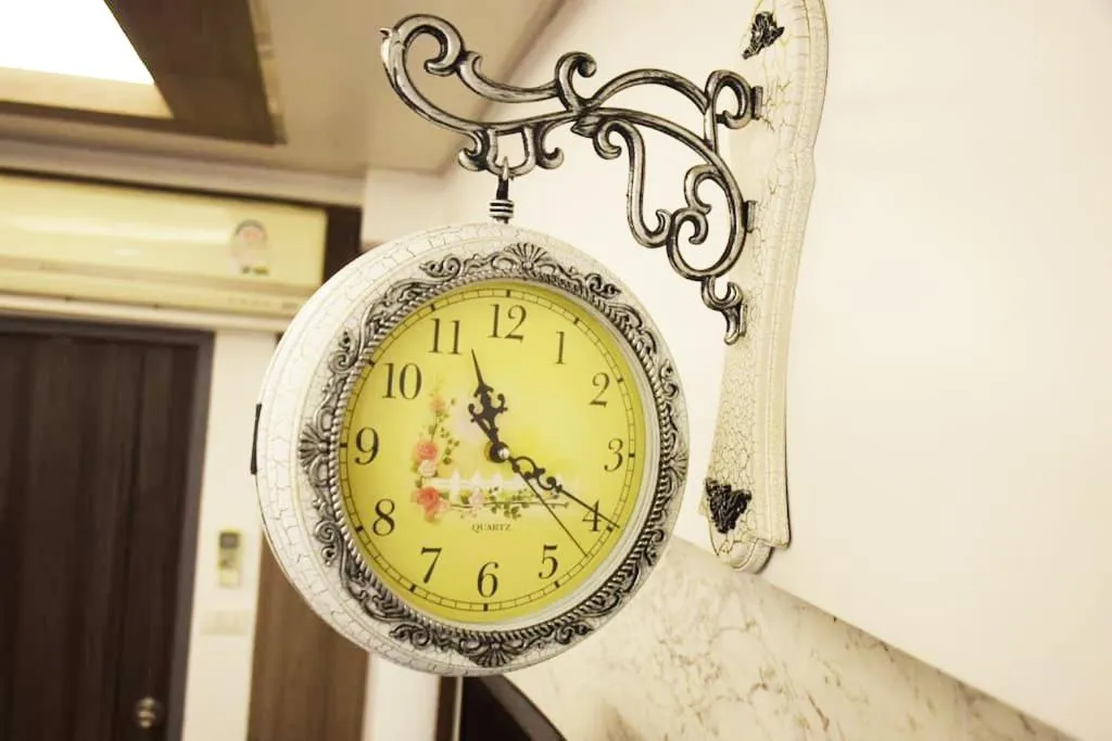 Property building in Family Suite Room Pratunam