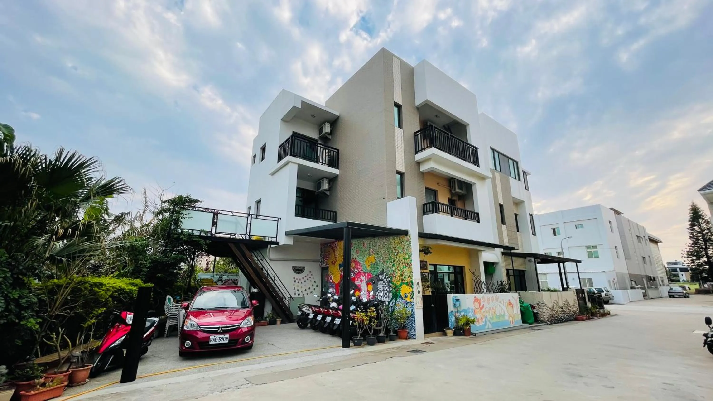 Lucky Bear Guesthouse