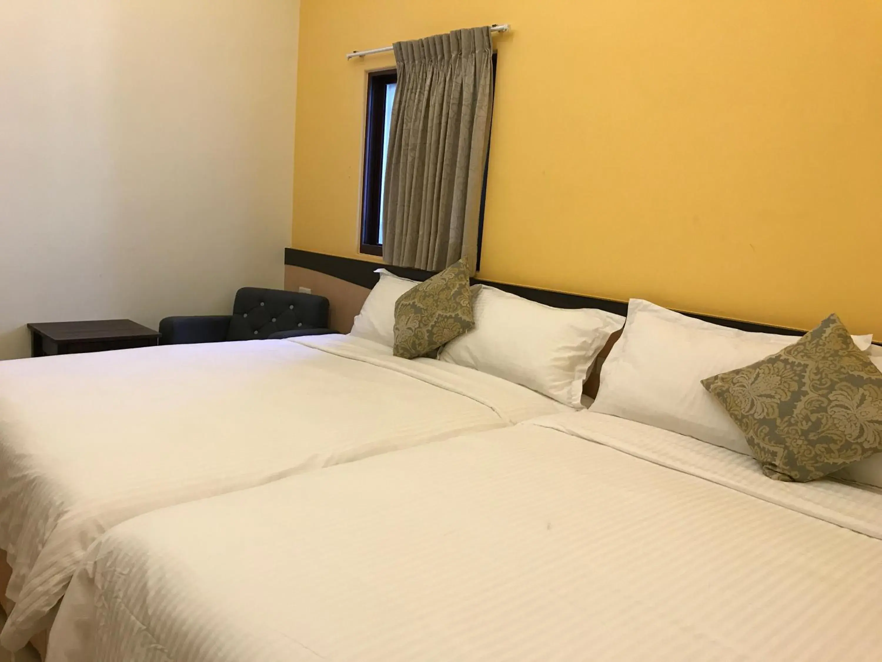 Quadruple Room in Lucky Bear Guesthouse Quadruple Room in Lucky Bear Guesthouse