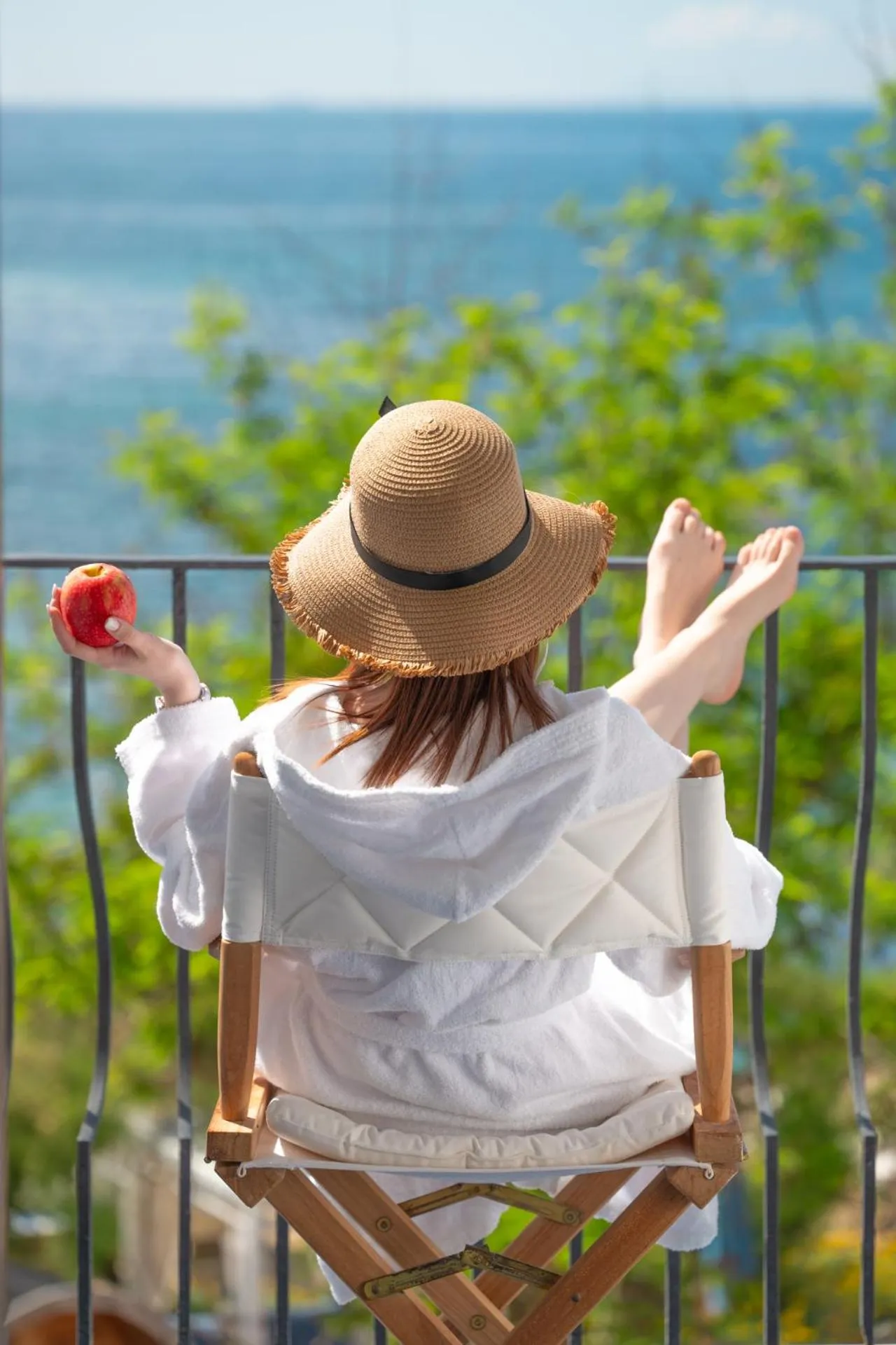 View (from property/room) in Approdo Resort Thalasso Spa