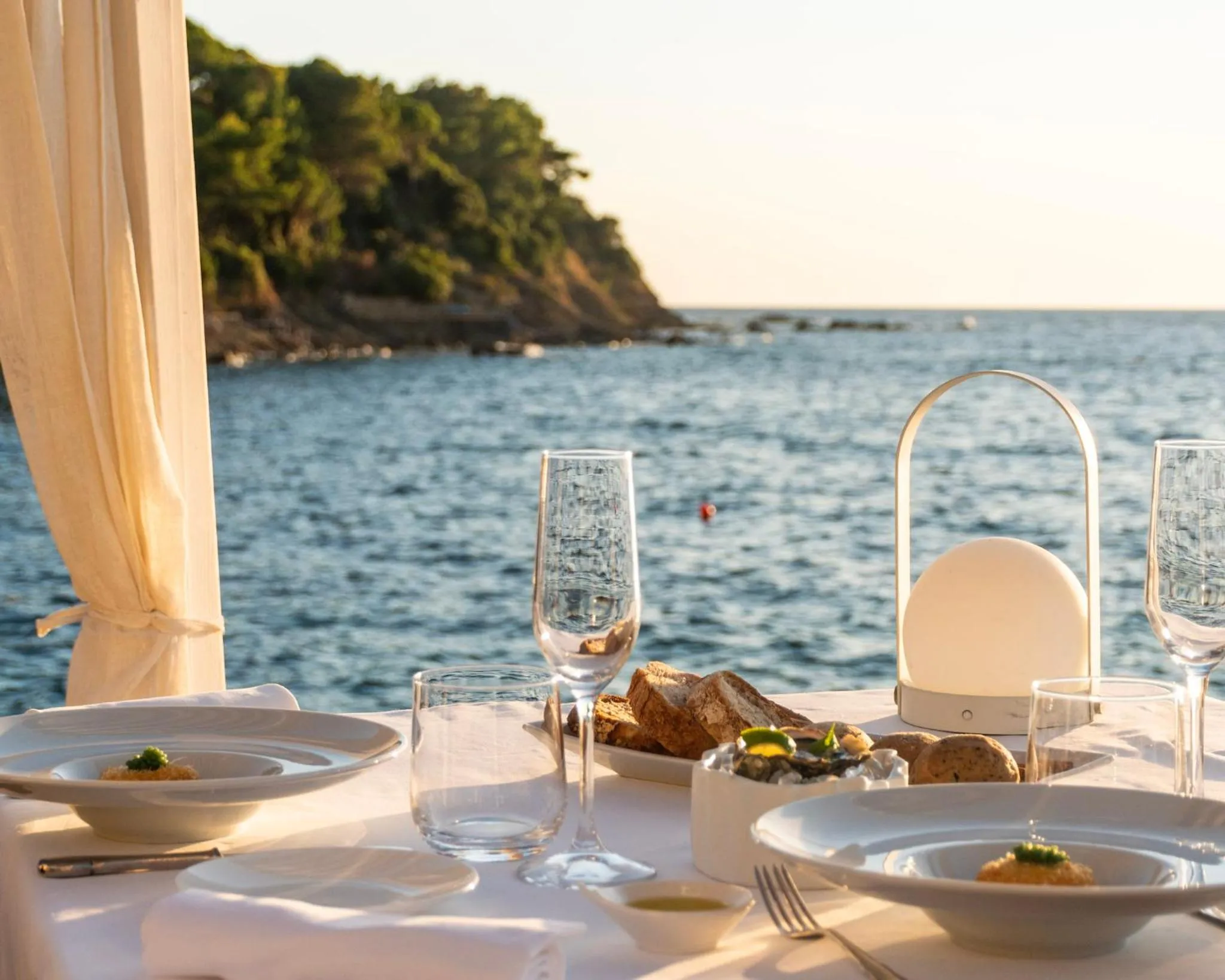 Restaurant/places to eat in Approdo Resort Thalasso Spa