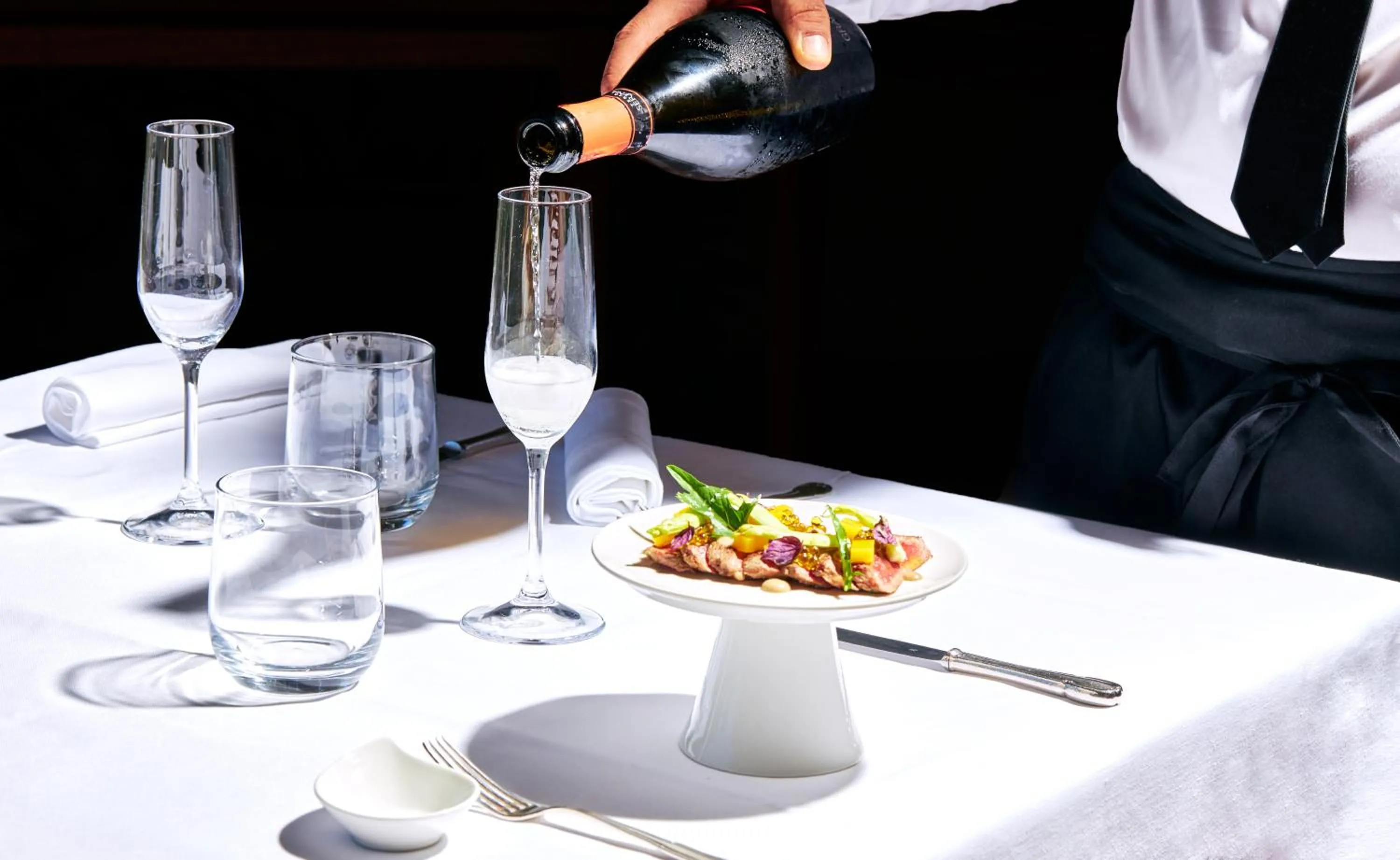 Restaurant/places to eat in Approdo Resort Thalasso Spa