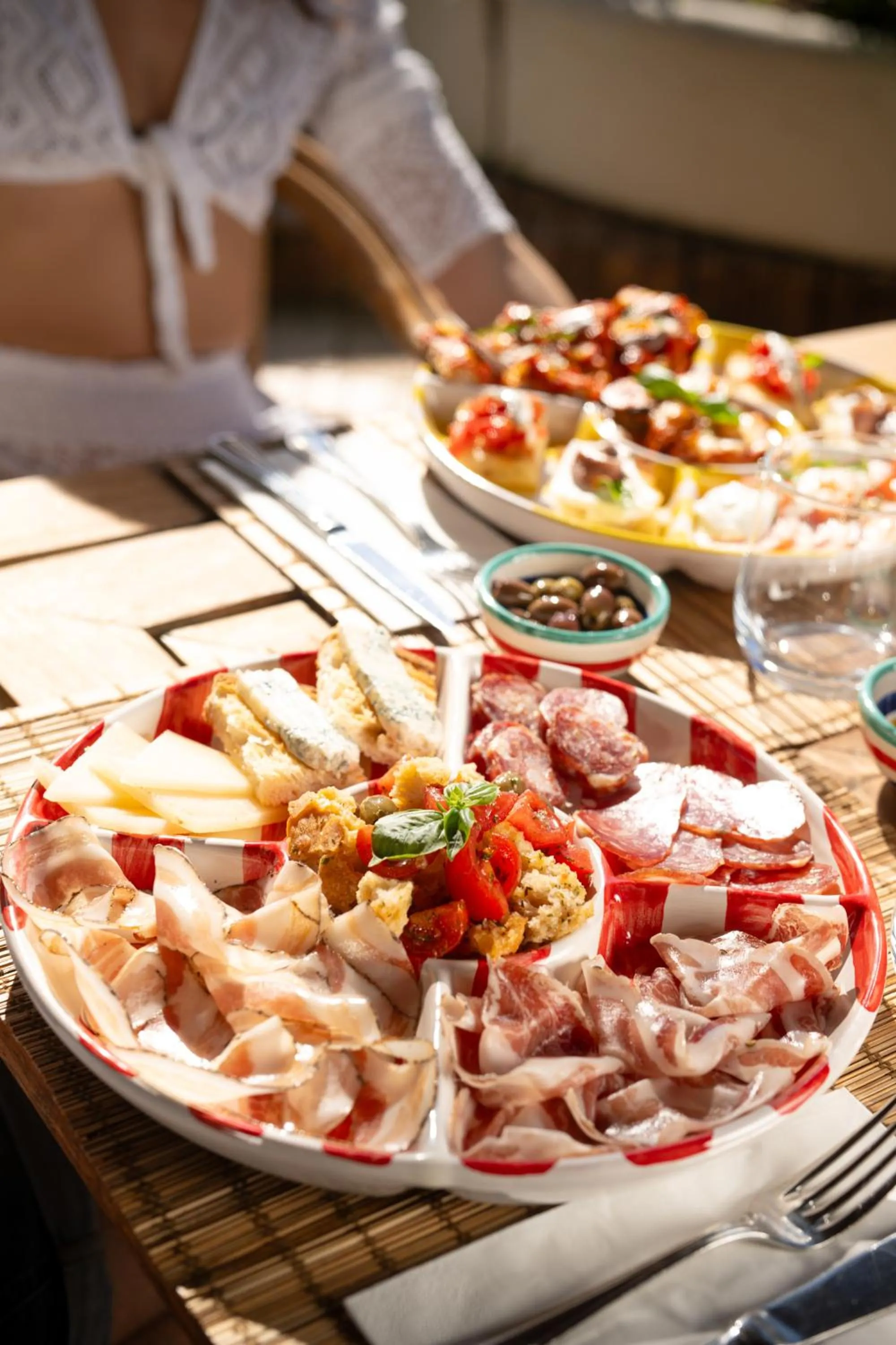 Restaurant/places to eat in Approdo Resort Thalasso Spa