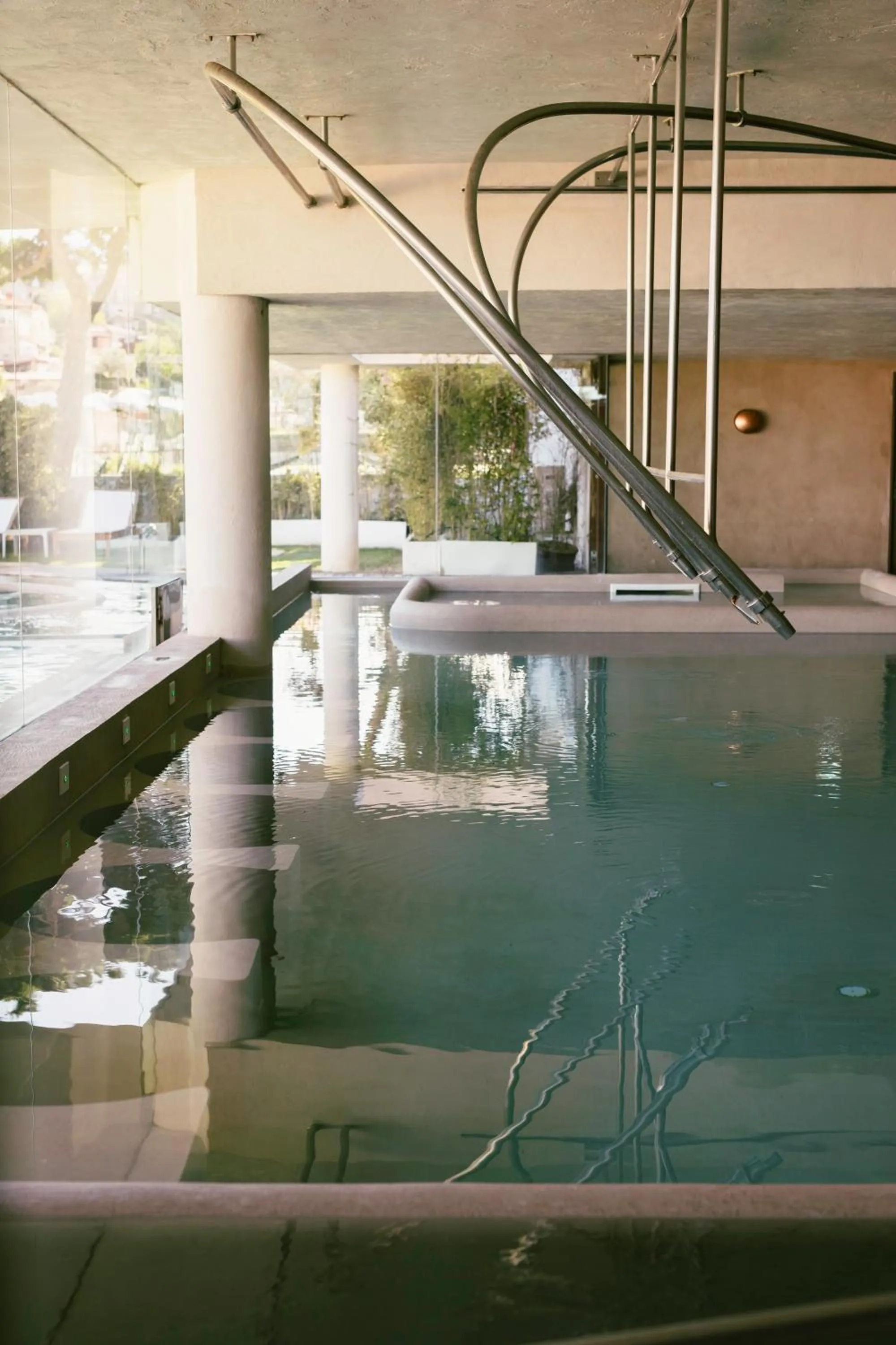 Spa and wellness centre/facilities in Approdo Resort Thalasso Spa