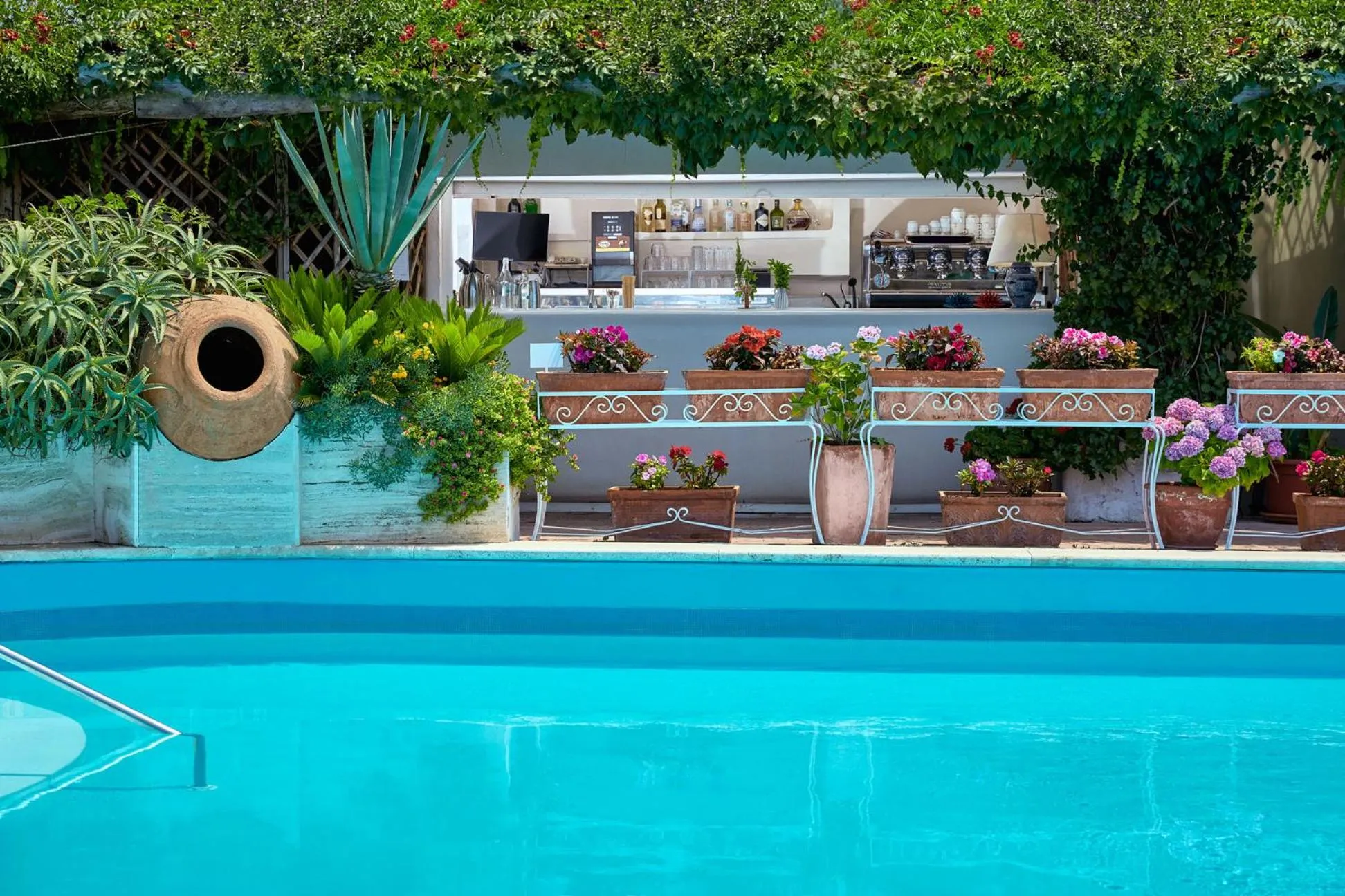 Beach in Approdo Resort Thalasso Spa