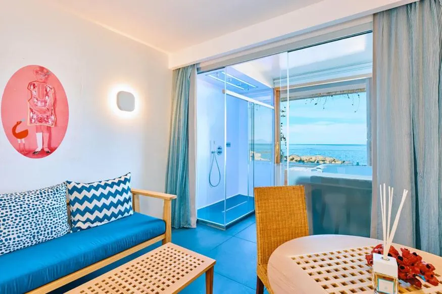 Natural landscape in Approdo Resort Thalasso Spa