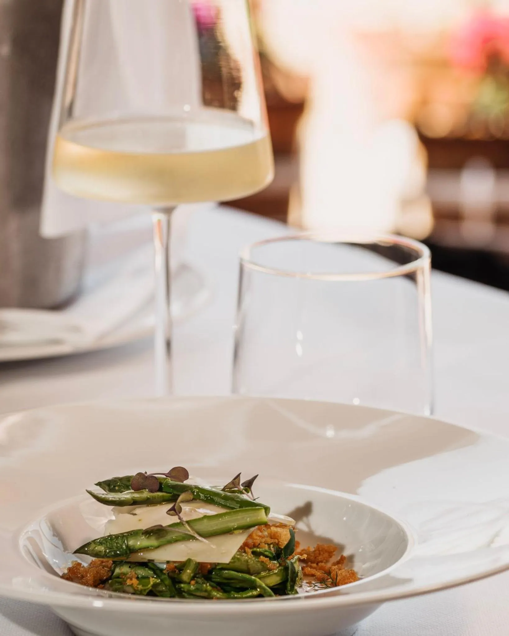 Restaurant/places to eat in Approdo Resort Thalasso Spa