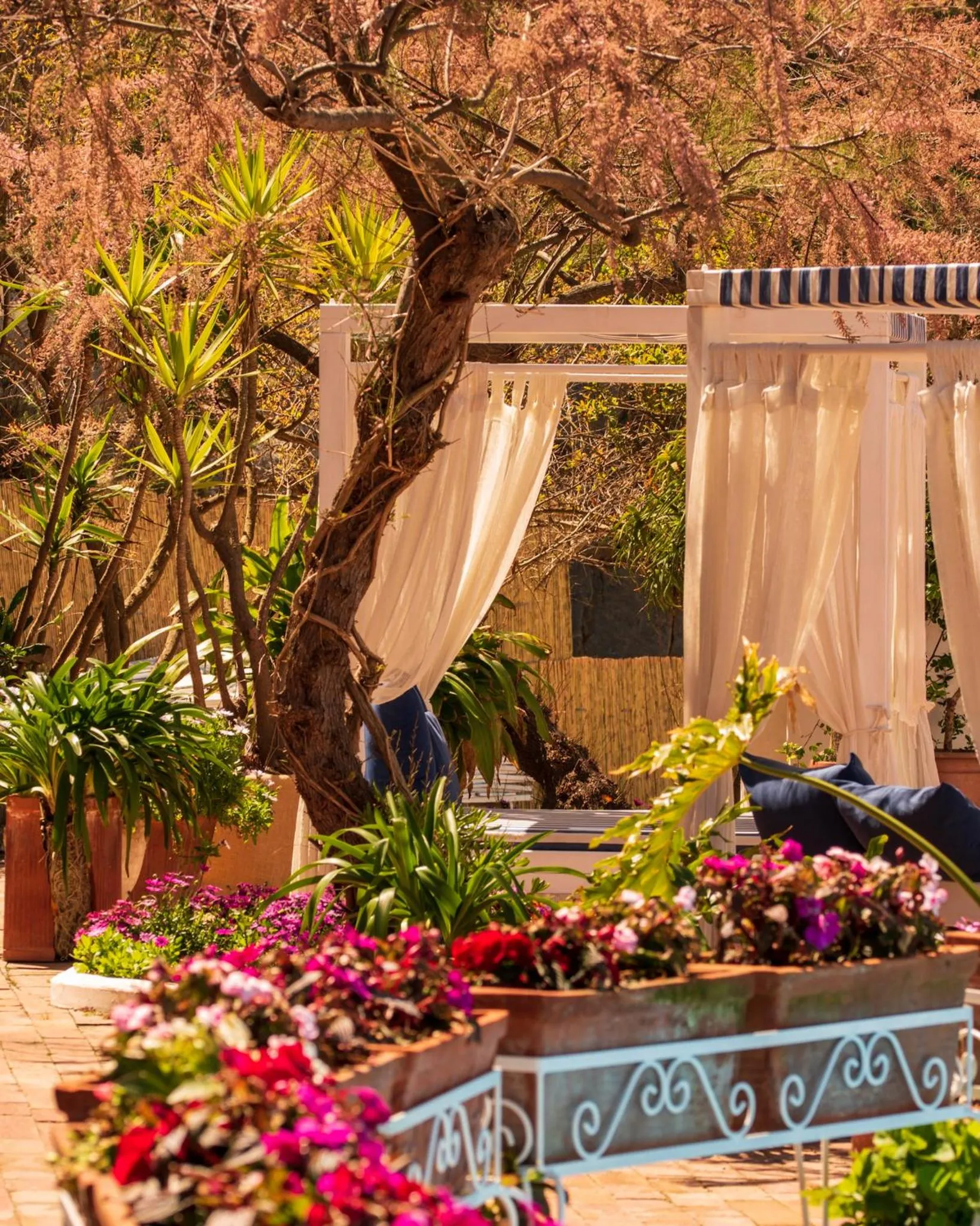 Swimming pool in Approdo Resort Thalasso Spa