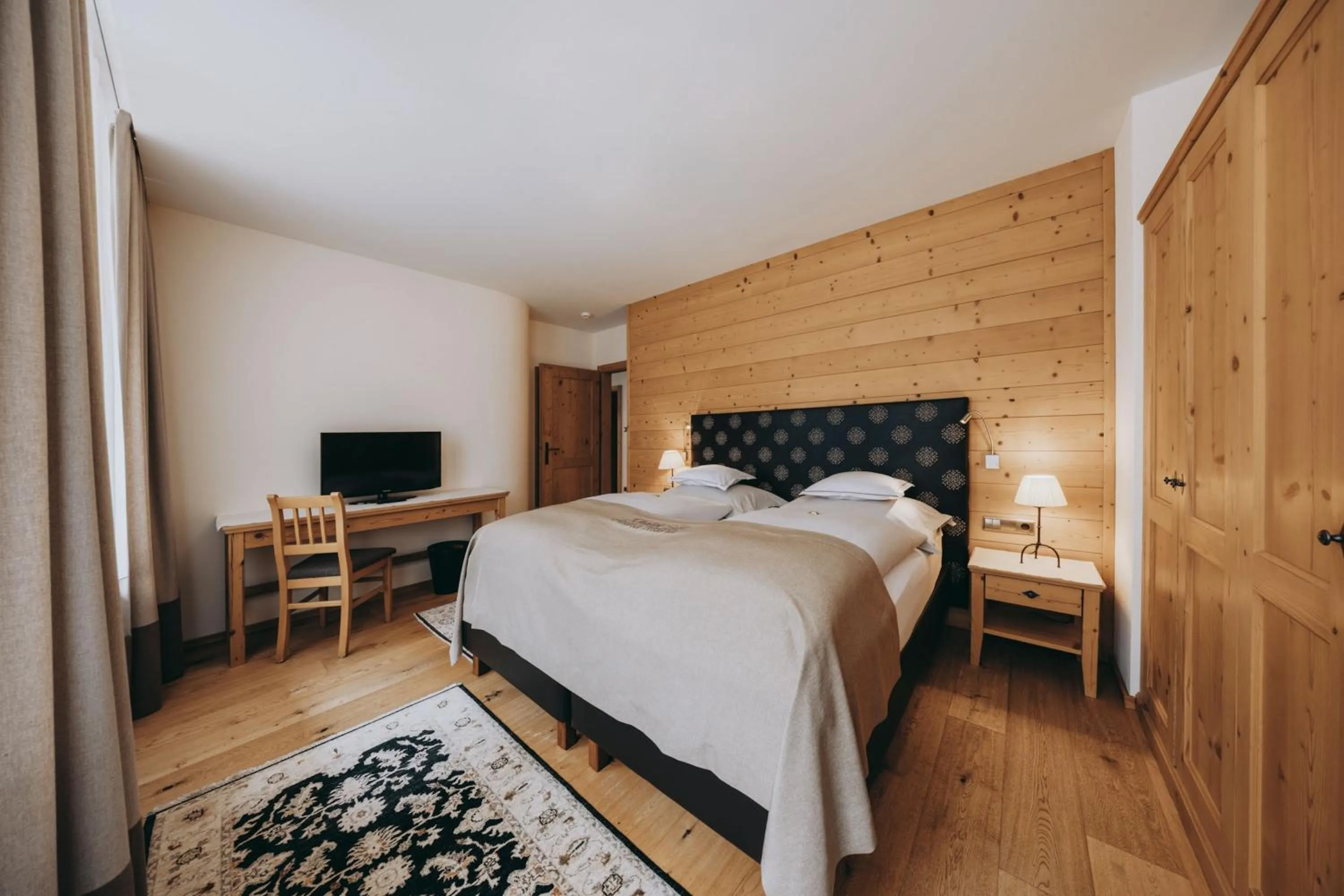 Bedroom, Bed in Chalet Anna Maria