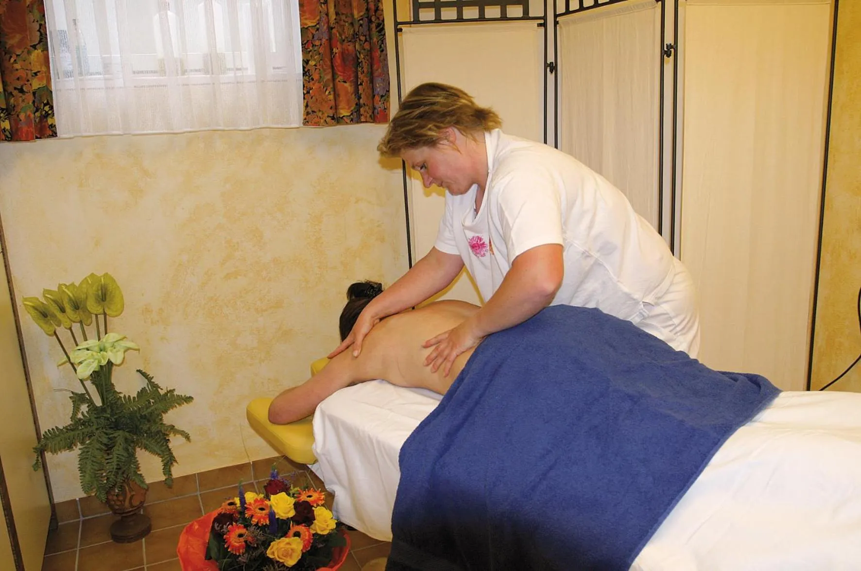 People in Berghotel Lämmerhof