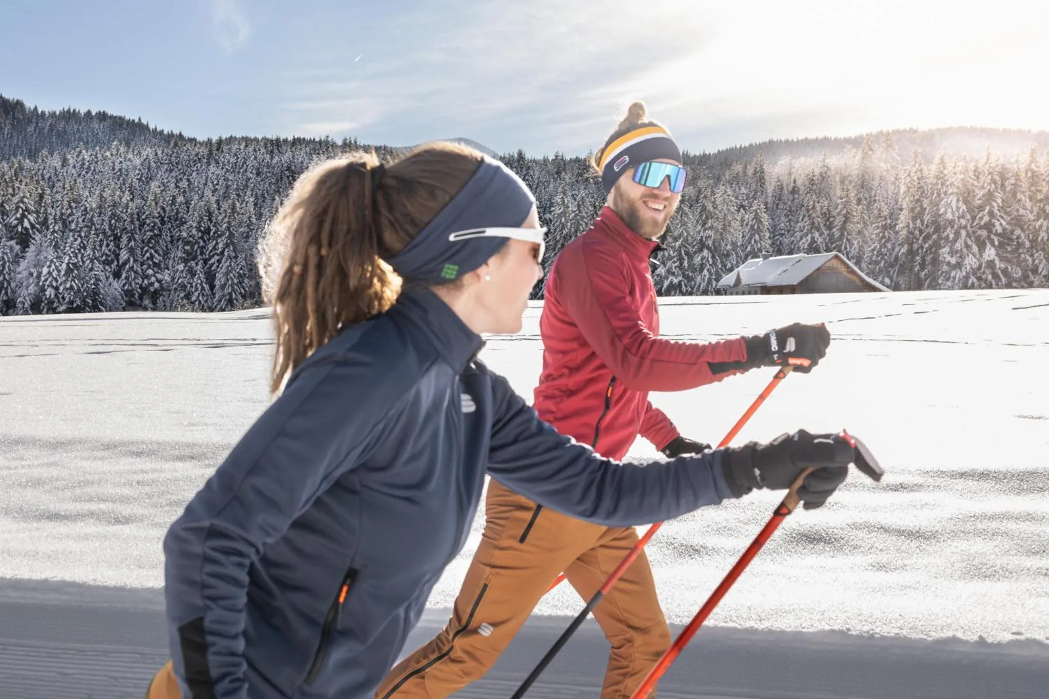 Day in Berghotel Lämmerhof