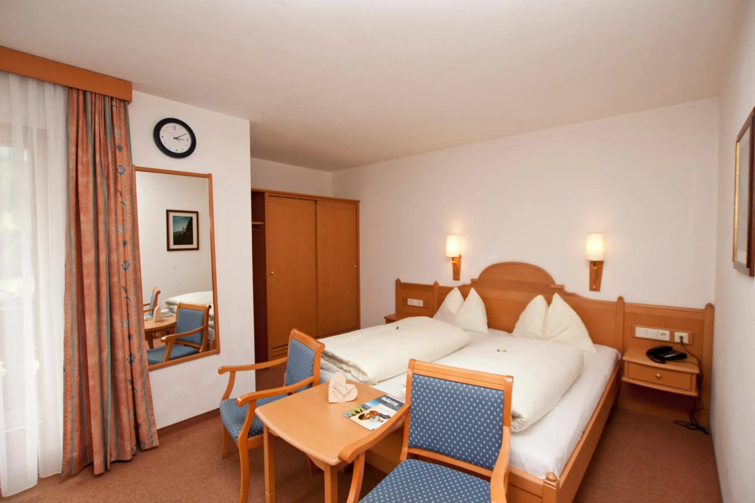 Superior Double Room in Berghotel Lämmerhof Superior Double Room in Berghotel Lämmerhof