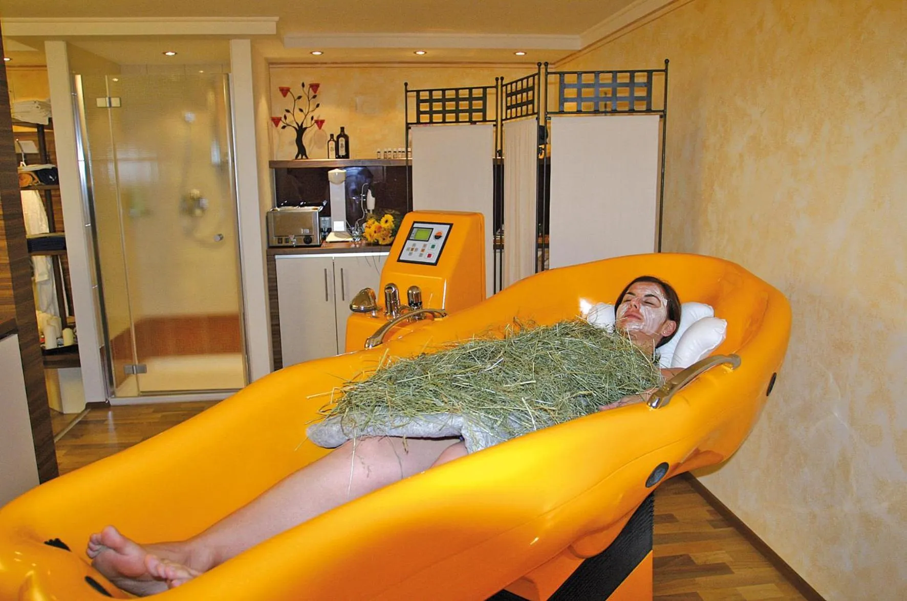 People in Berghotel Lämmerhof