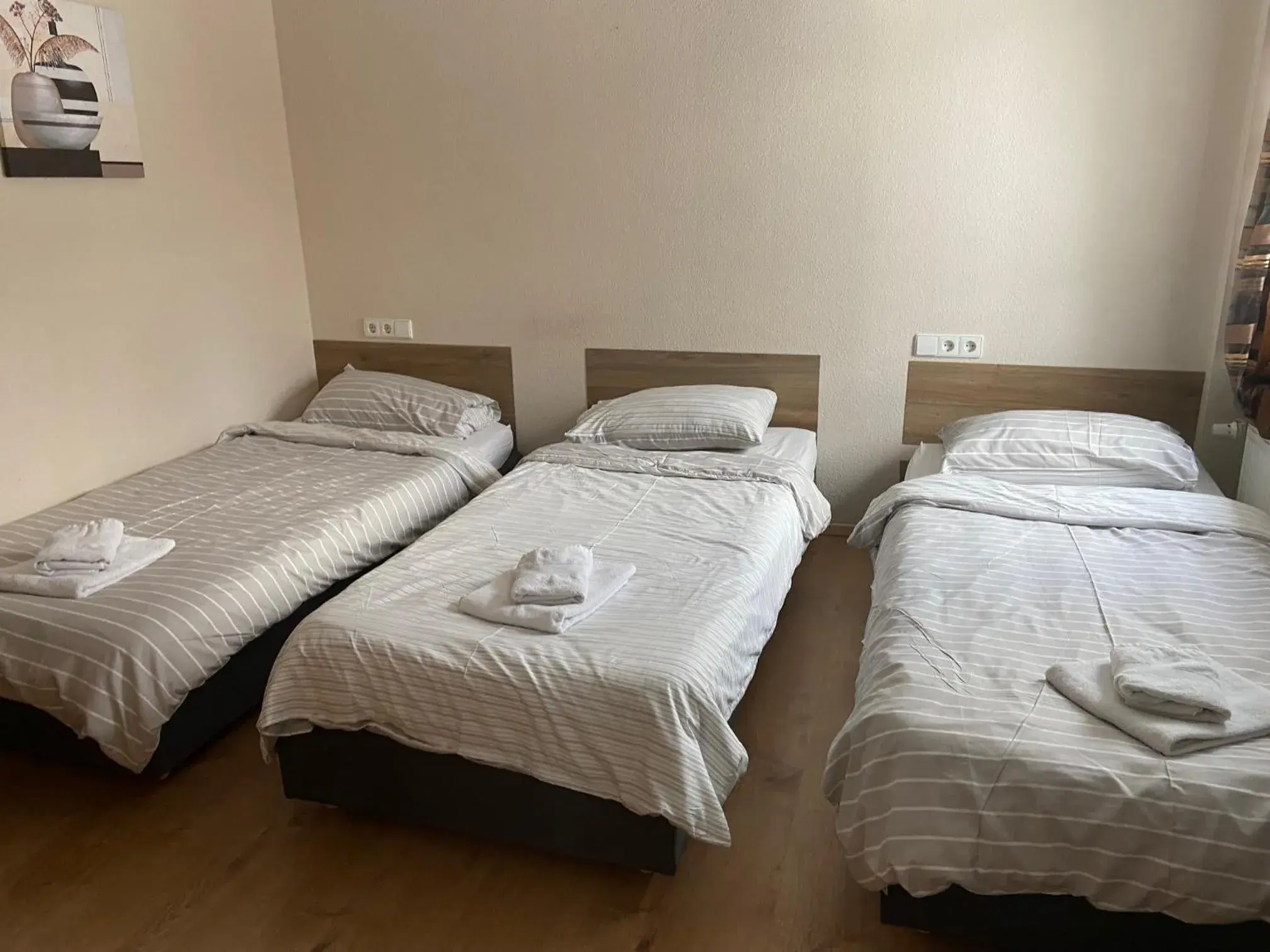 Family Room in Pension Bergseeblick Family Room in Pension Bergseeblick