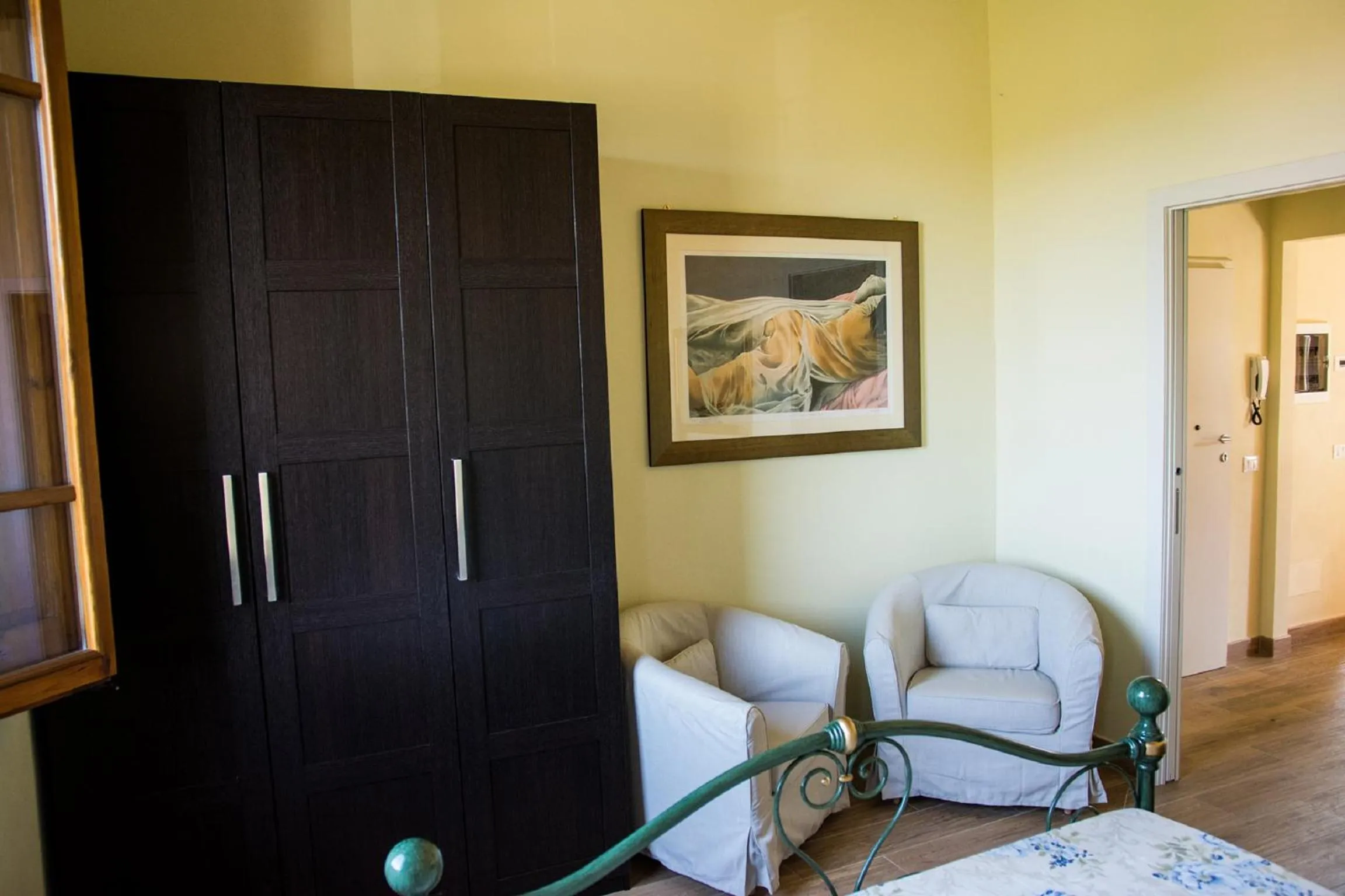 Photo of the whole room, Bed in Il balcone di Rina