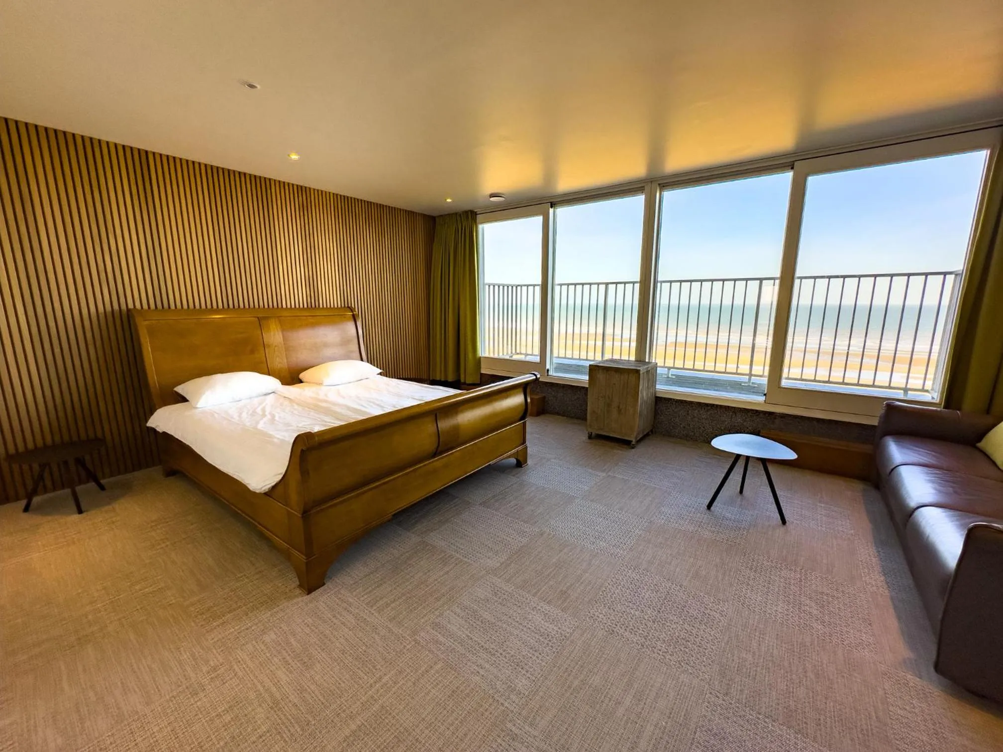 Bedroom, Bed in Novo panoramic sea view