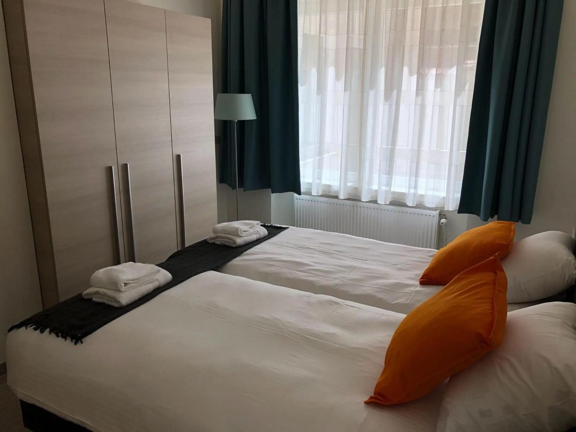 Bed in Novo panoramic sea view