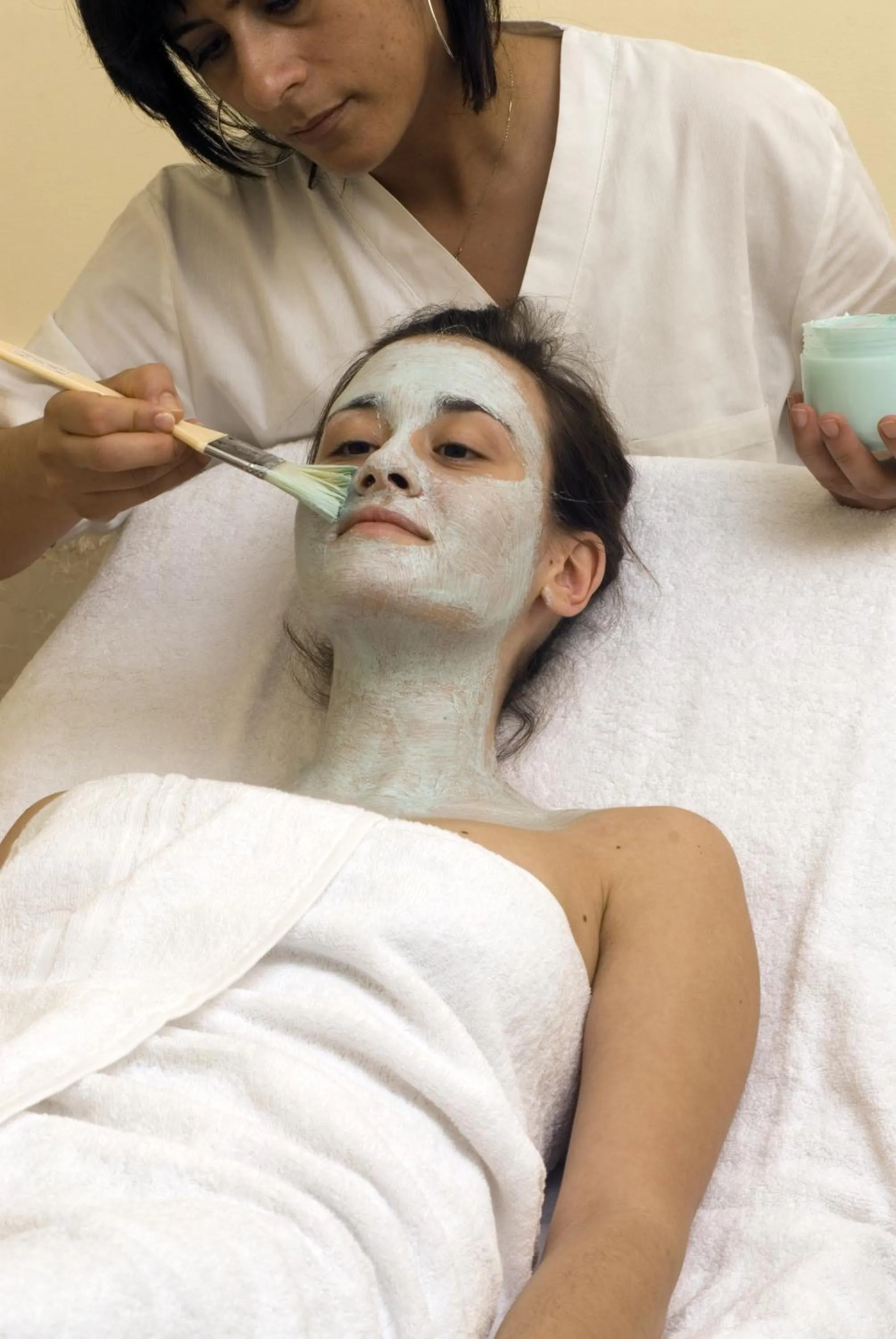 Spa and wellness centre/facilities in Villa Angela Hotel & Spa