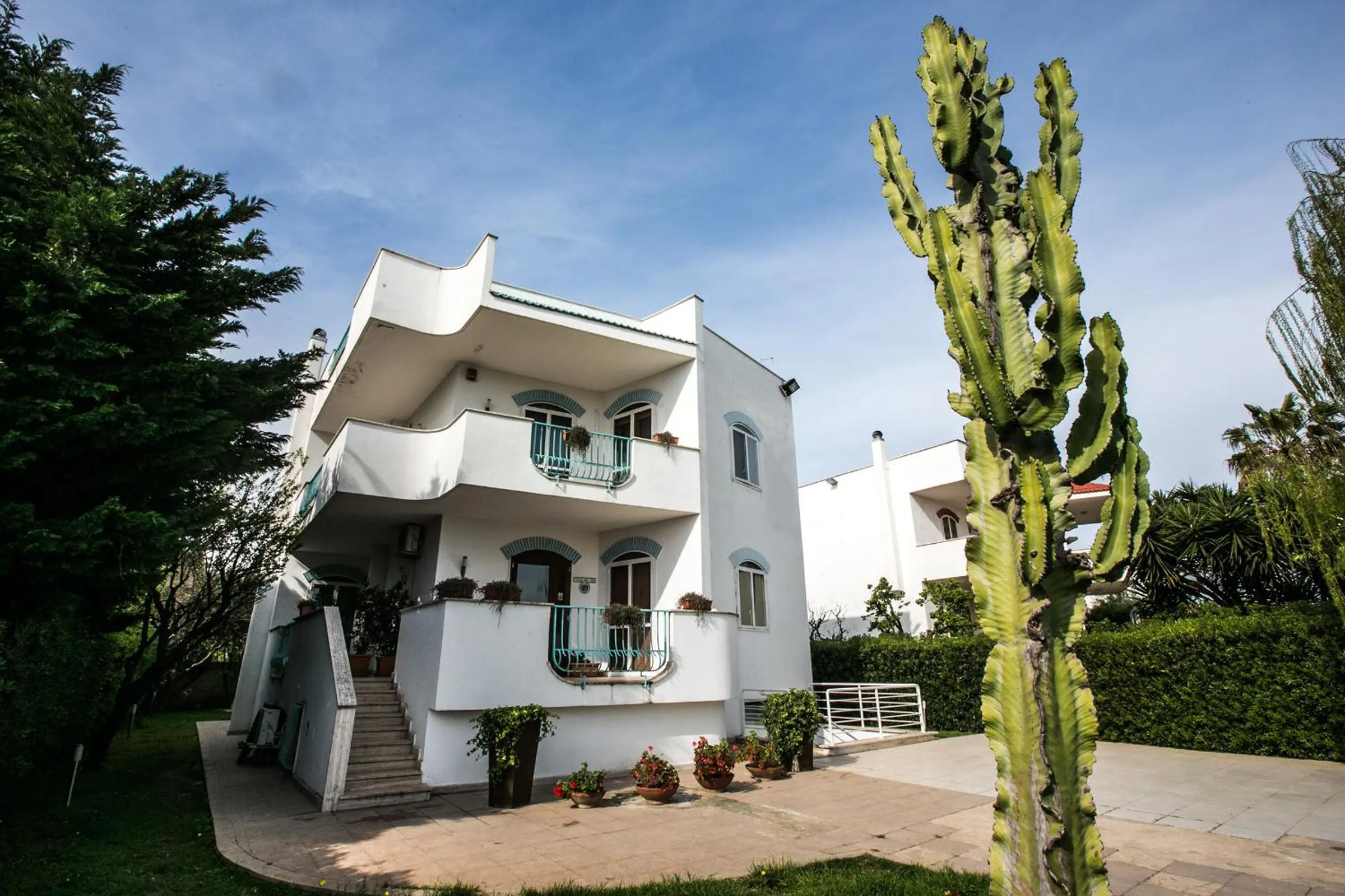 On site in Villa Del Mar