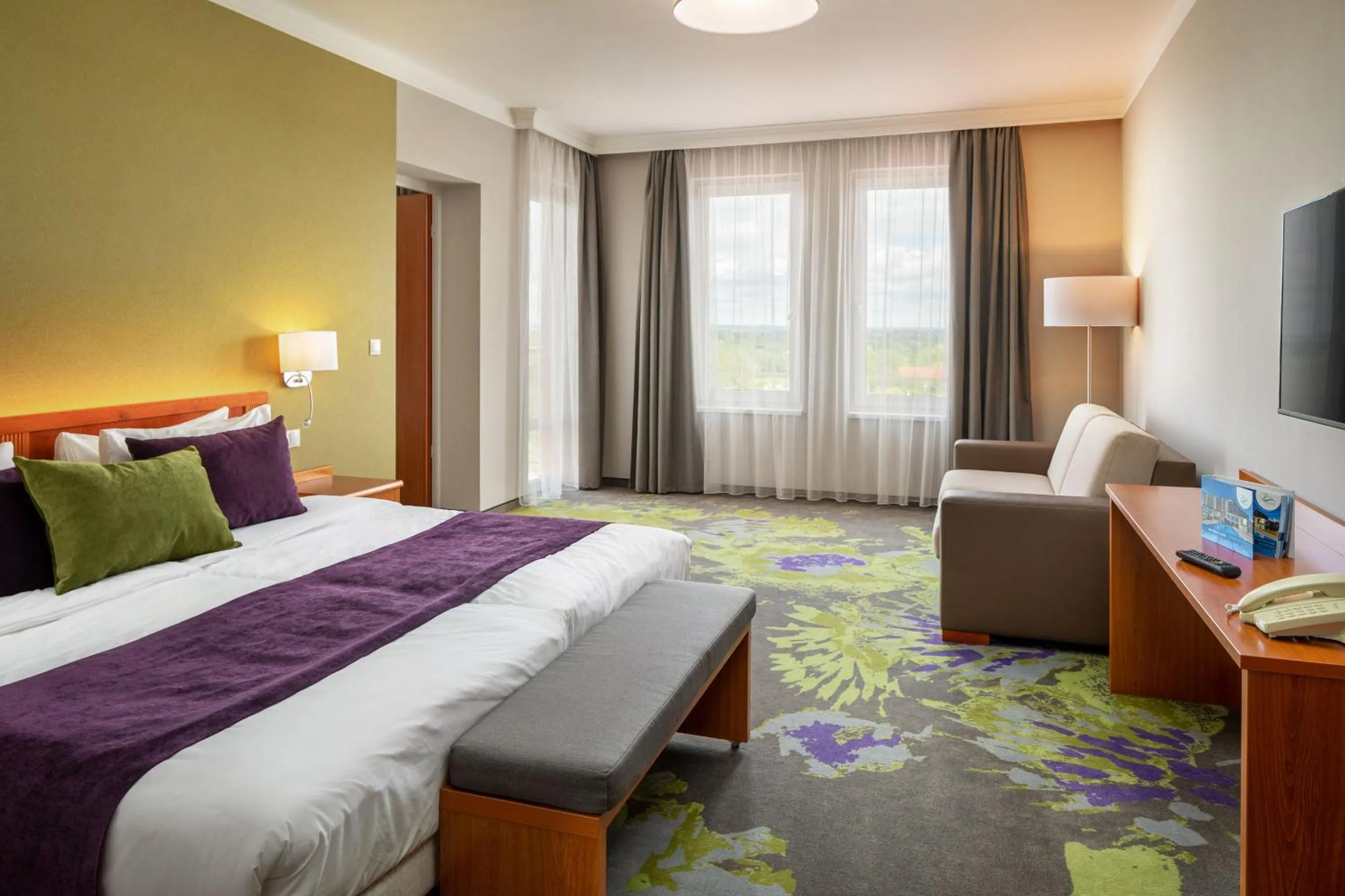 Other, Bed in Hotel Karos Spa