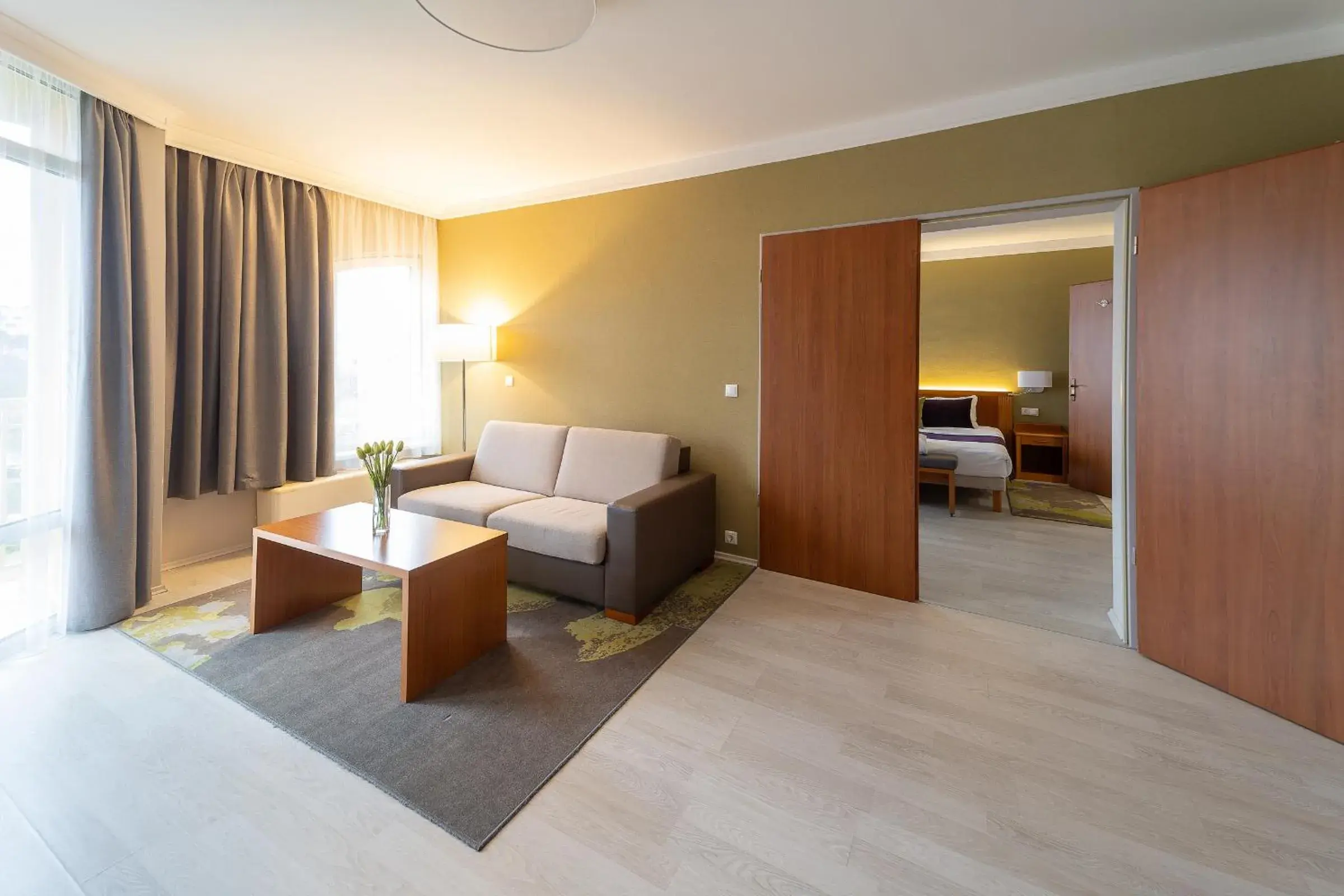 Suite - single occupancy in Hotel Karos Spa Suite - single occupancy in Hotel Karos Spa