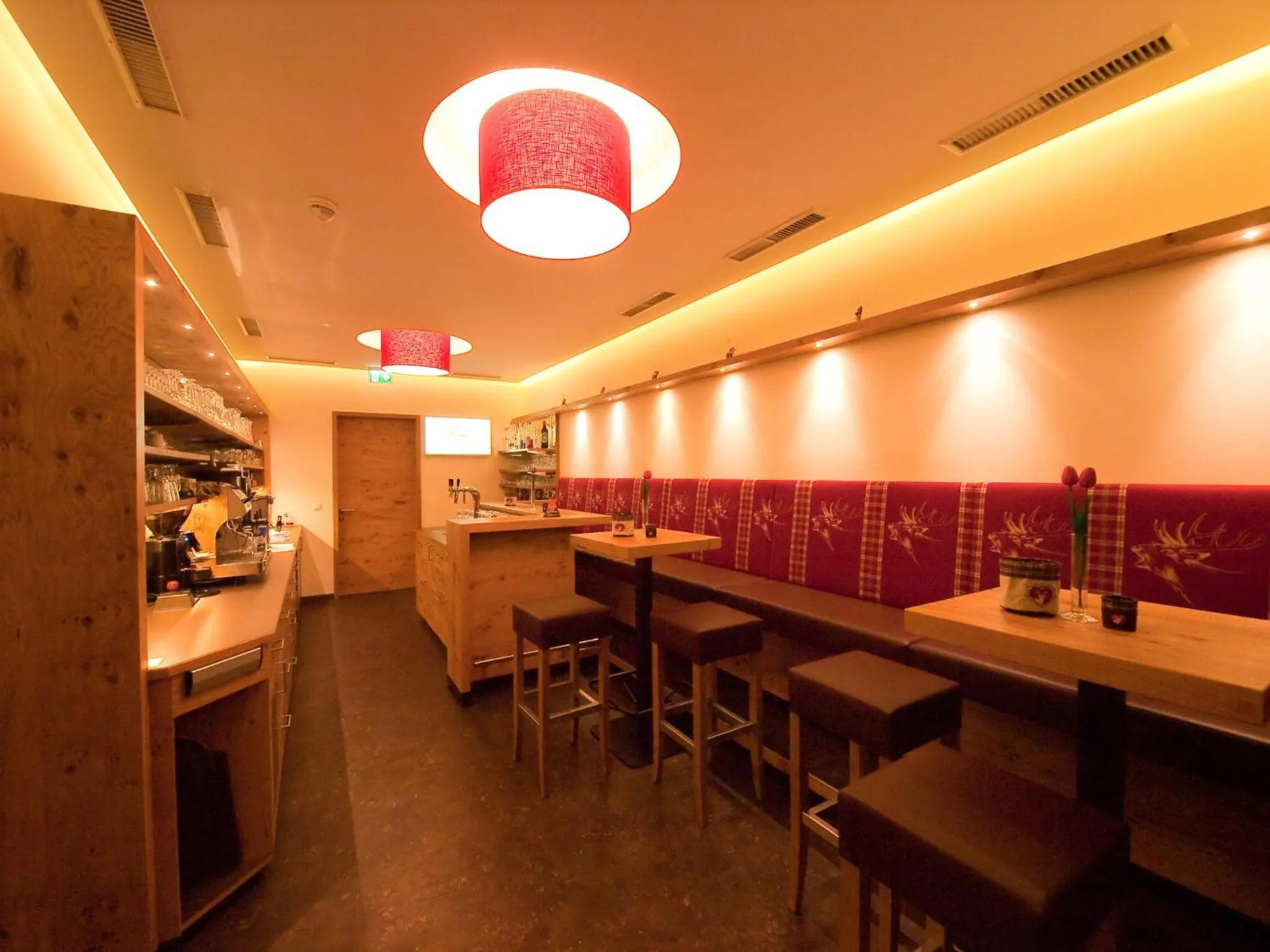 Lounge or bar in Hotel 3 Mohren