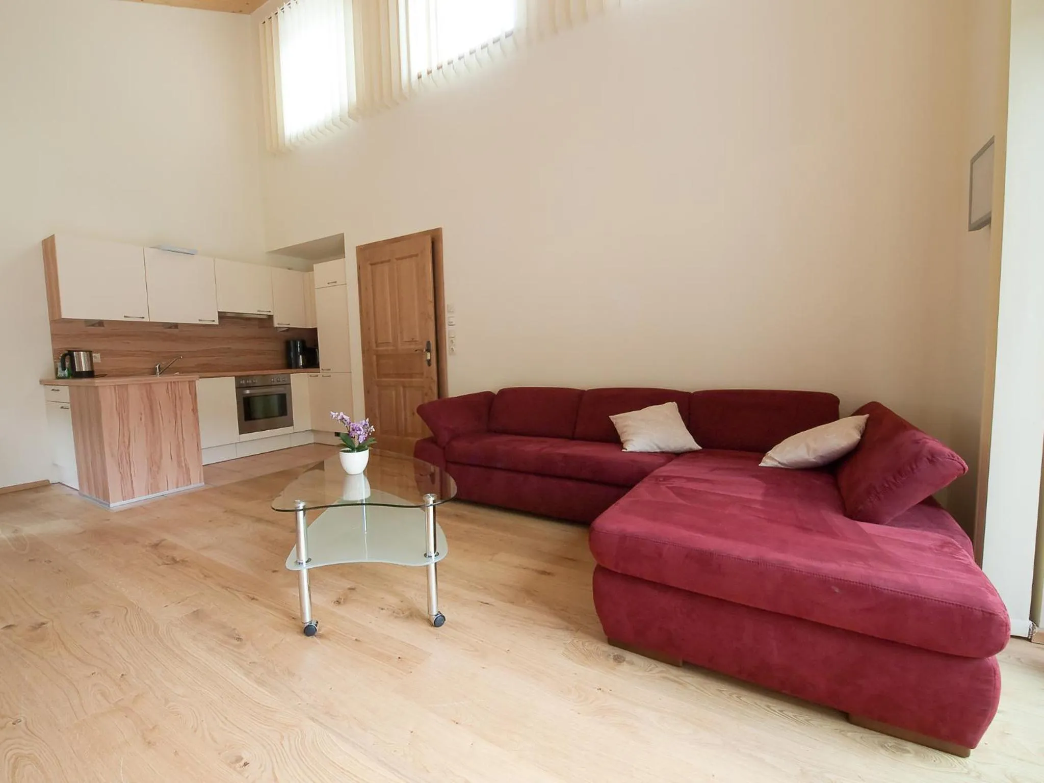 Living room in Hotel 3 Mohren