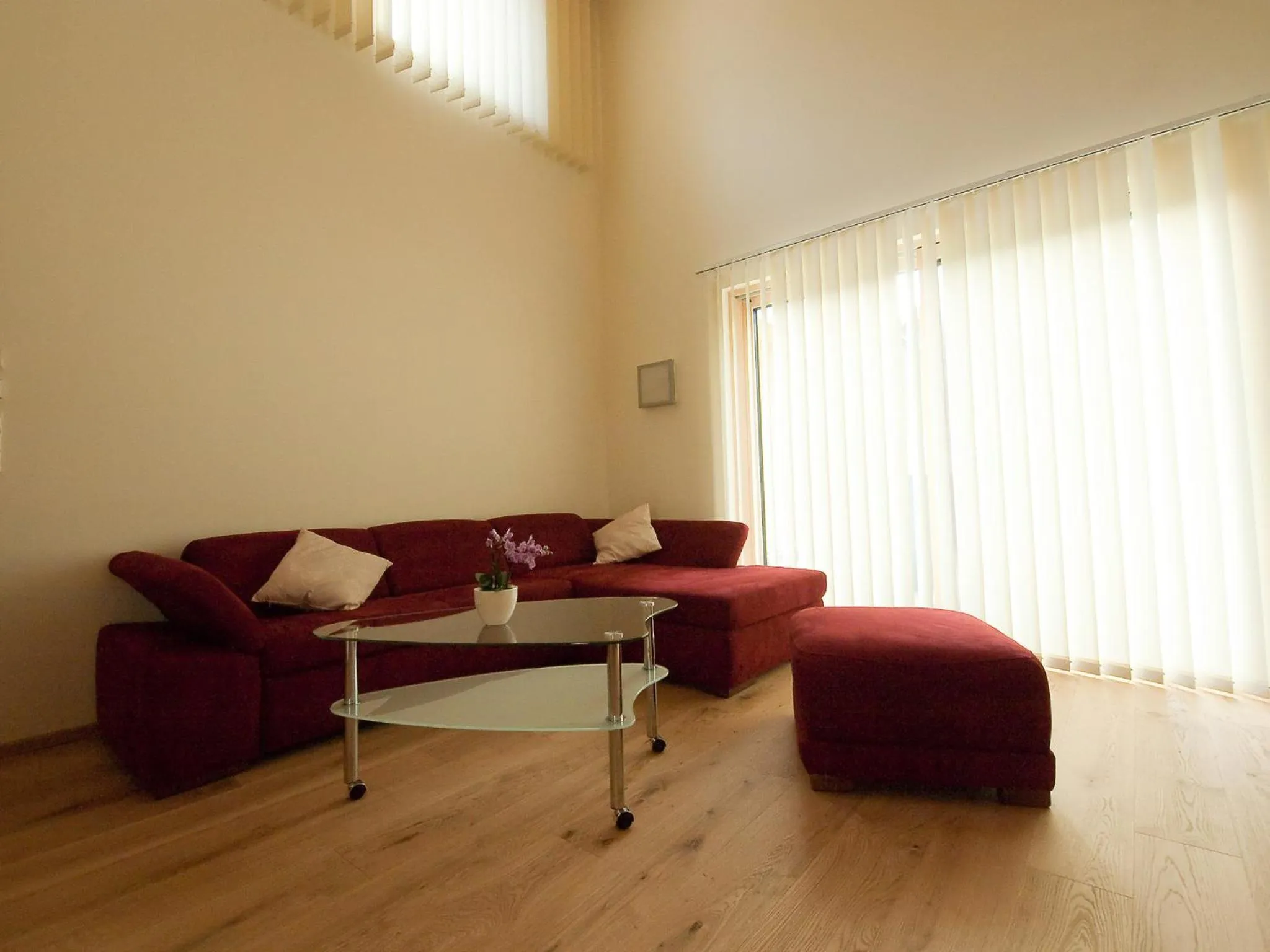 Seating area in Hotel 3 Mohren