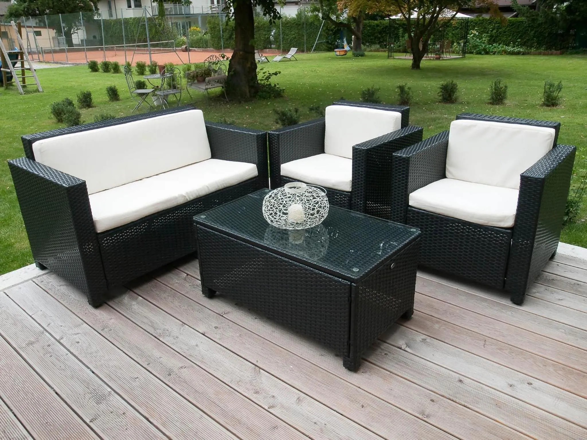 Balcony/Terrace in Hotel 3 Mohren