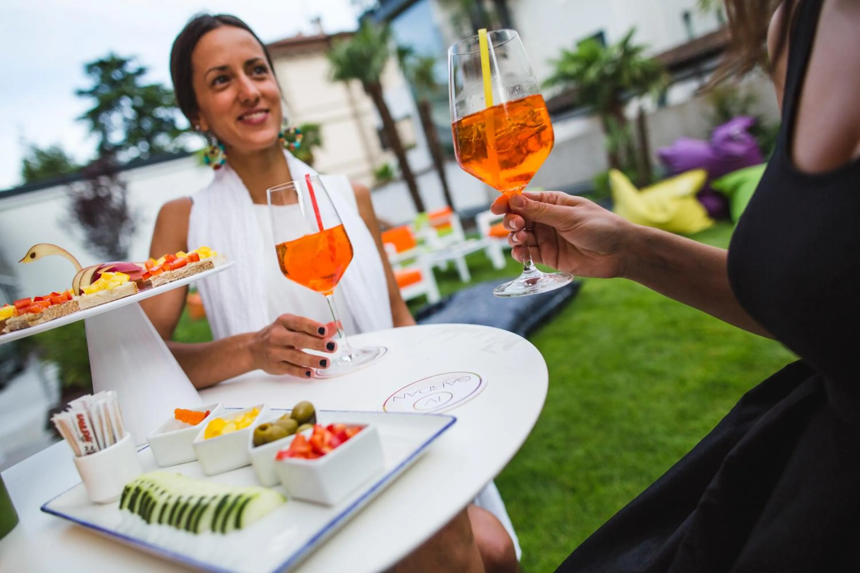 Garden in Holiday IV Gardan