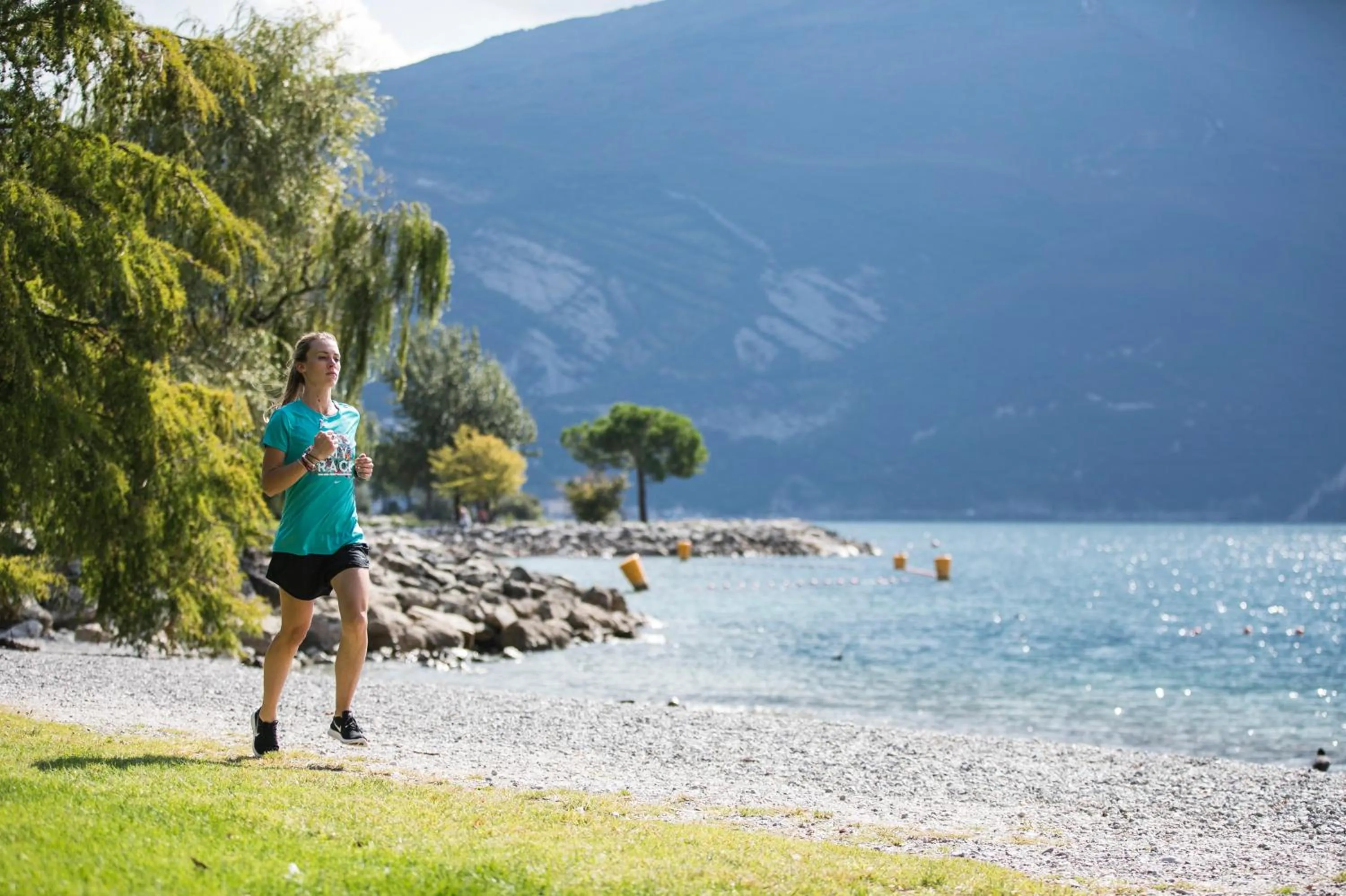 Sports in Holiday IV Gardan