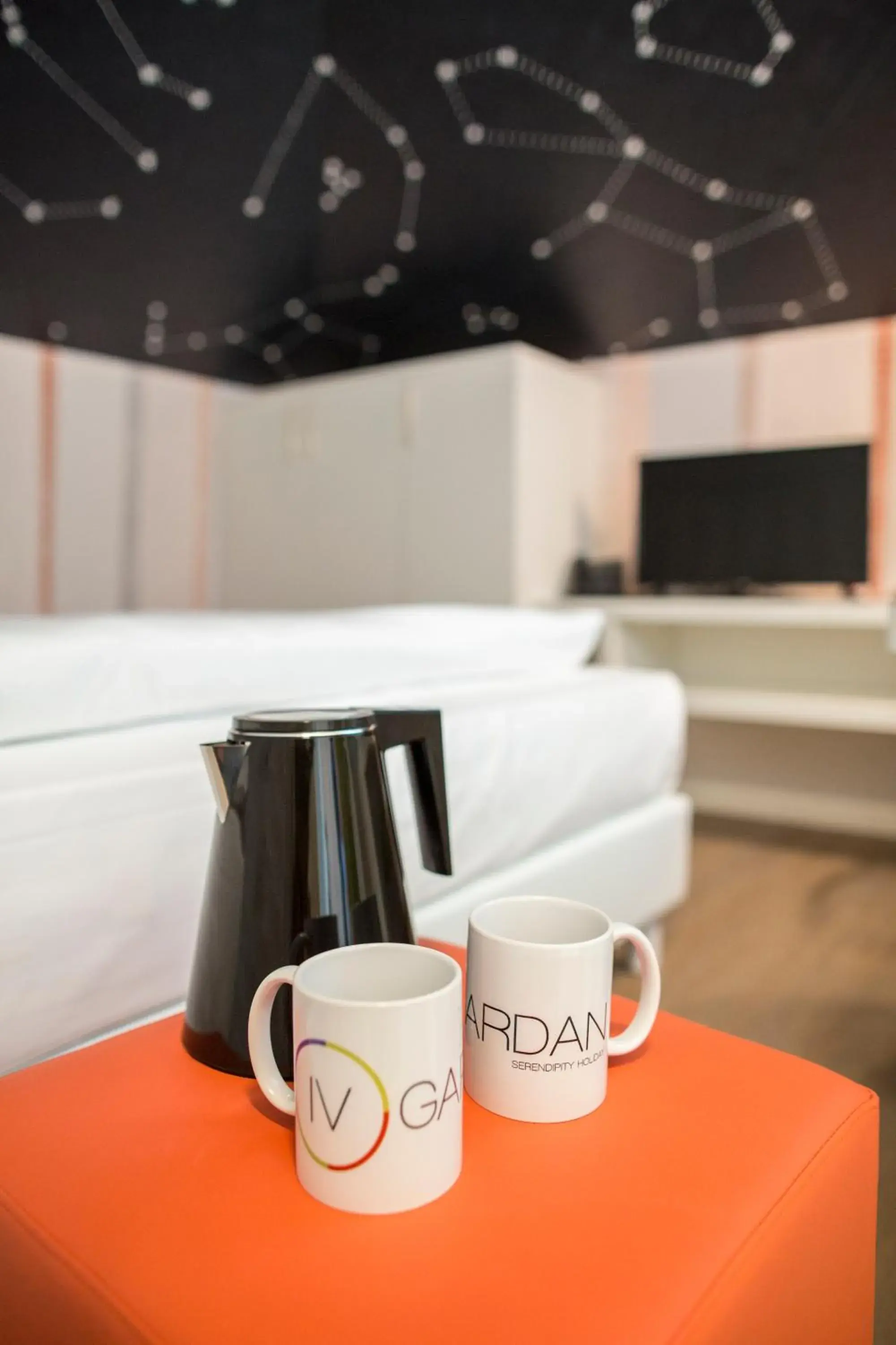 Junior Suite in Holiday IV Gardan Junior Suite in Holiday IV Gardan