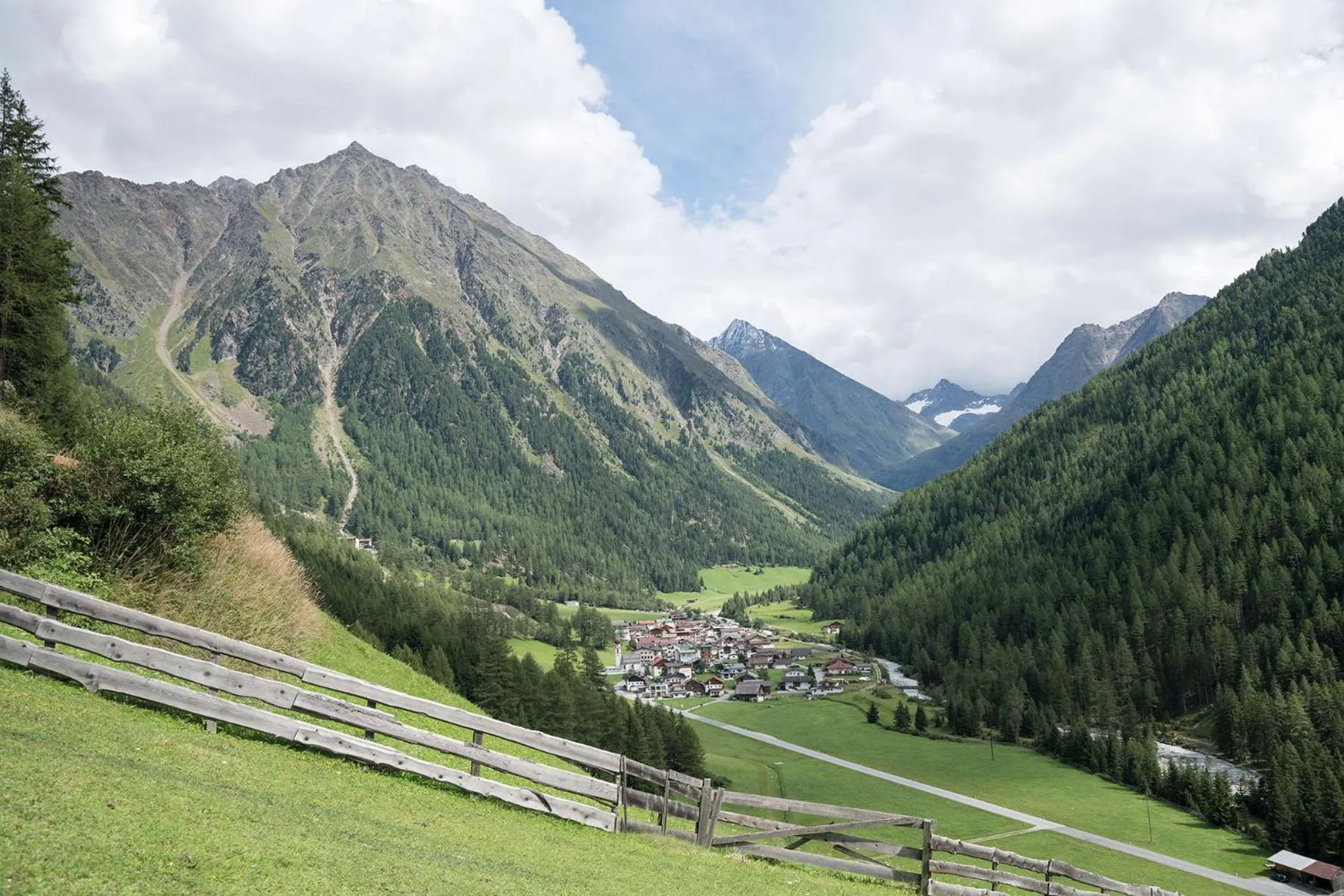 Hiking in Hotel Gasthof Schöpf